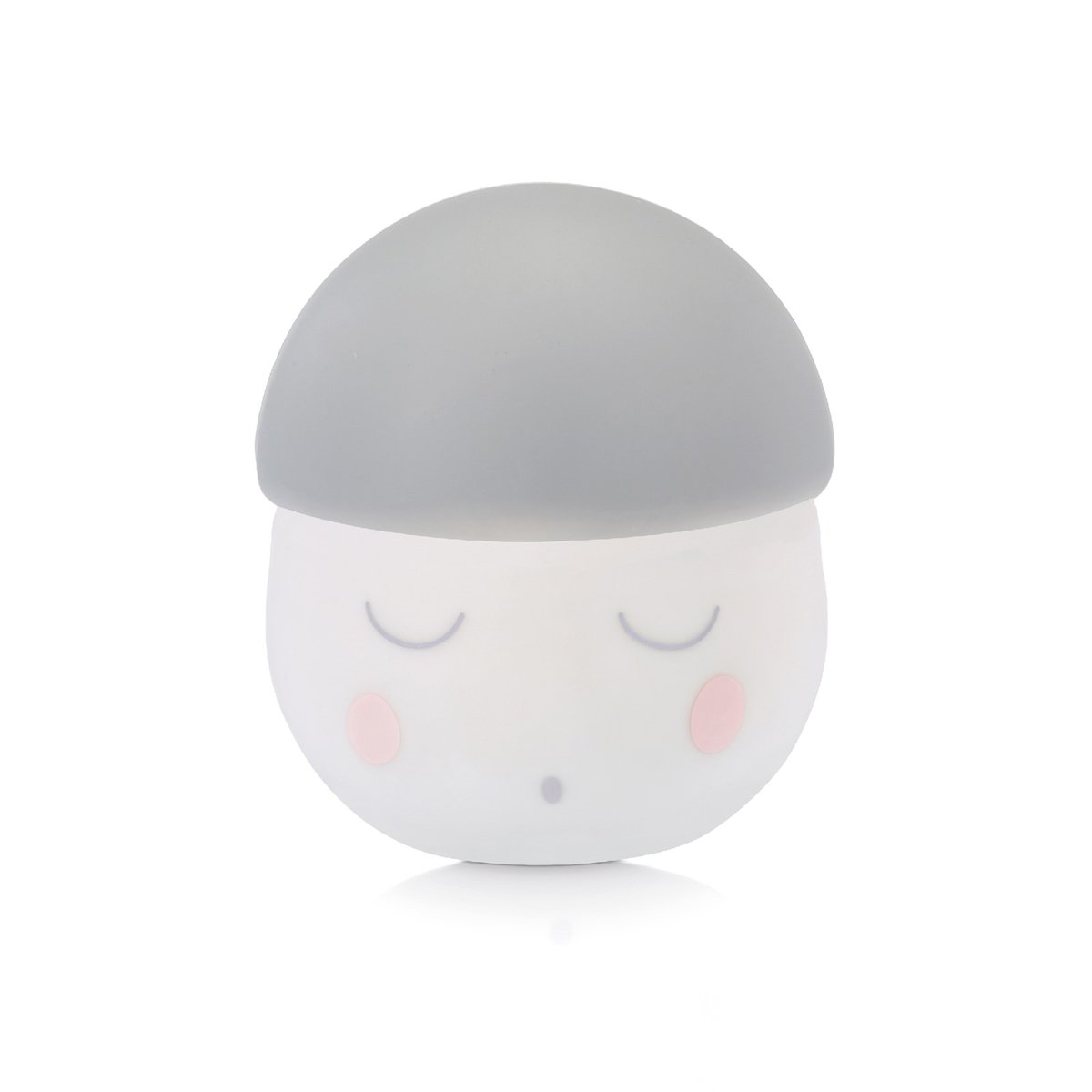 Veilleuse Squeezy Grise gris, BABYMOOV