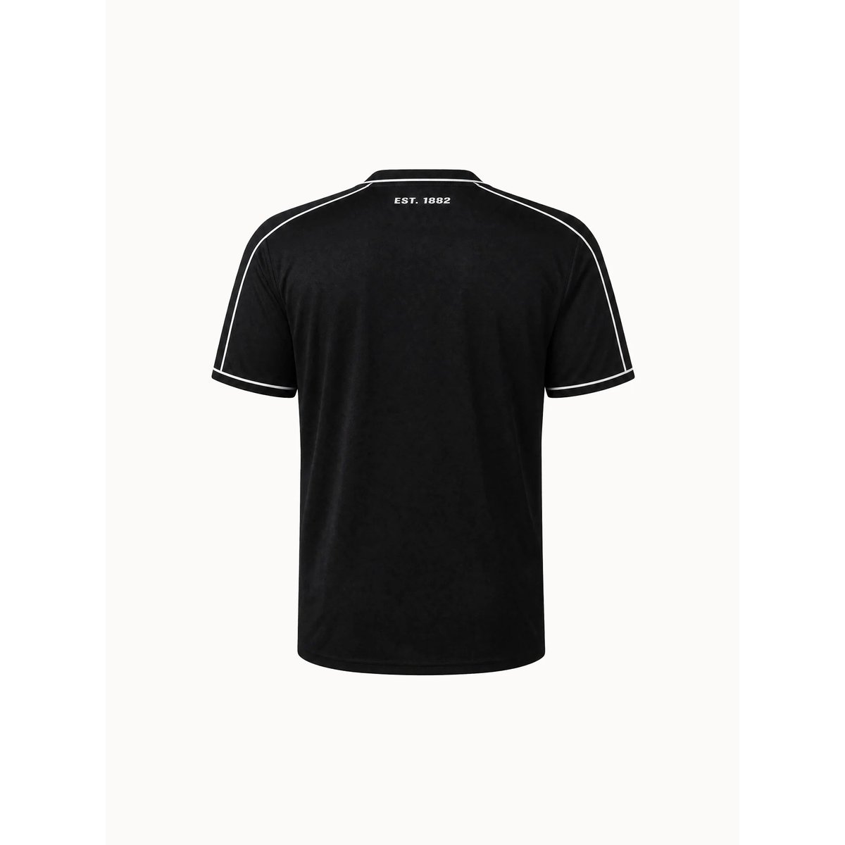 Maillot de foot relax VILLAGE DES NATIONS black, LE COQ SPORTIF