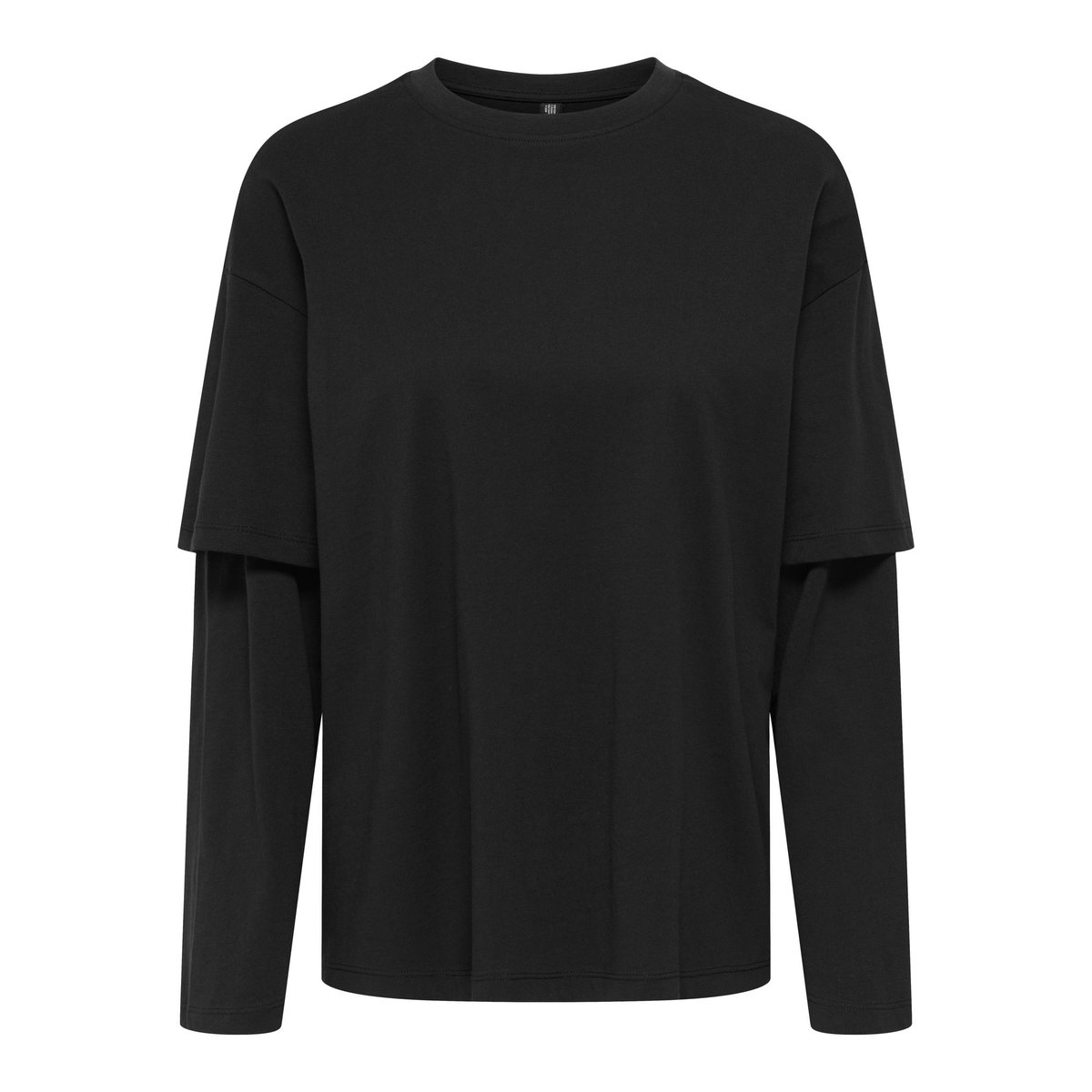 T-Shirt black 1, ONLY