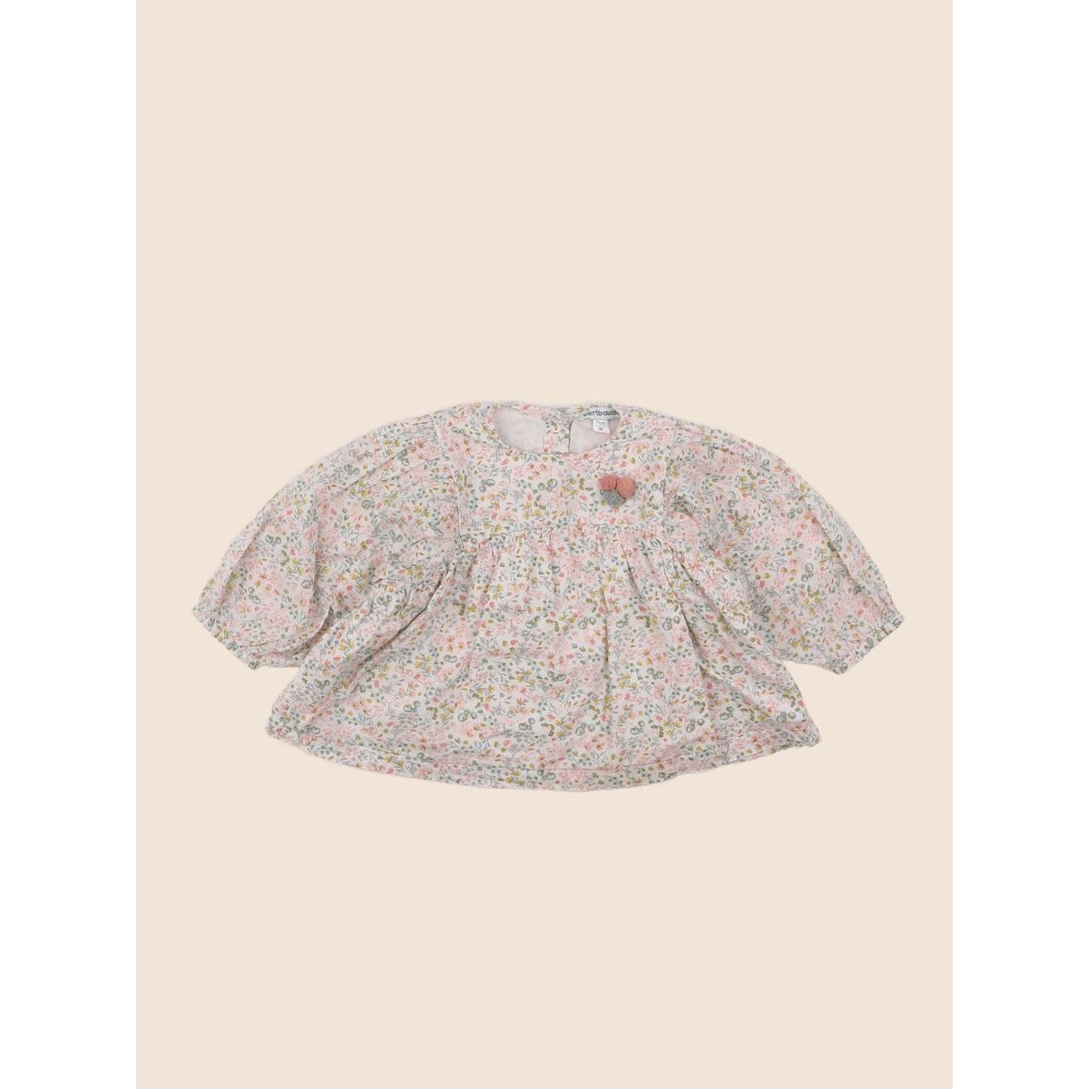 Blouse - Très bon état multicolore, VERTBAUDET