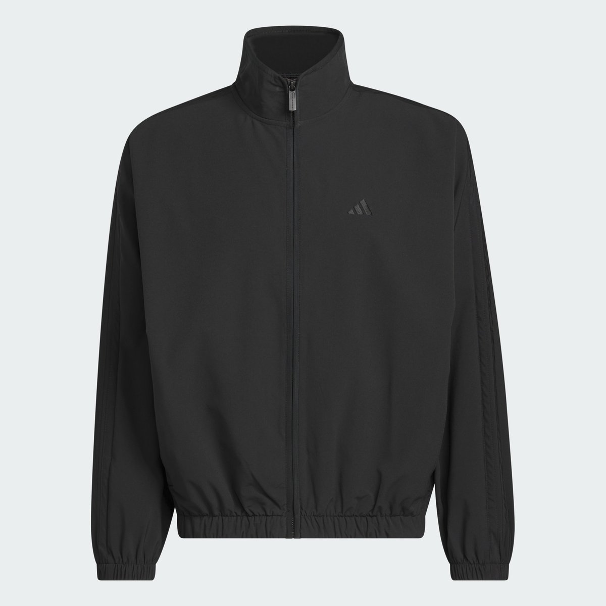 Veste De Survêtement Tissée Adidas Basketball Veste De Survêtement Tissée Adidas Basketball black, adidas Performance