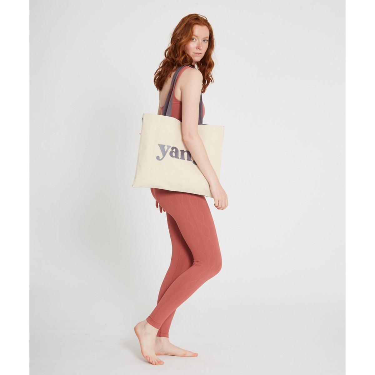 BAG Yin Yang couleur unique, YOGA SEARCHER
