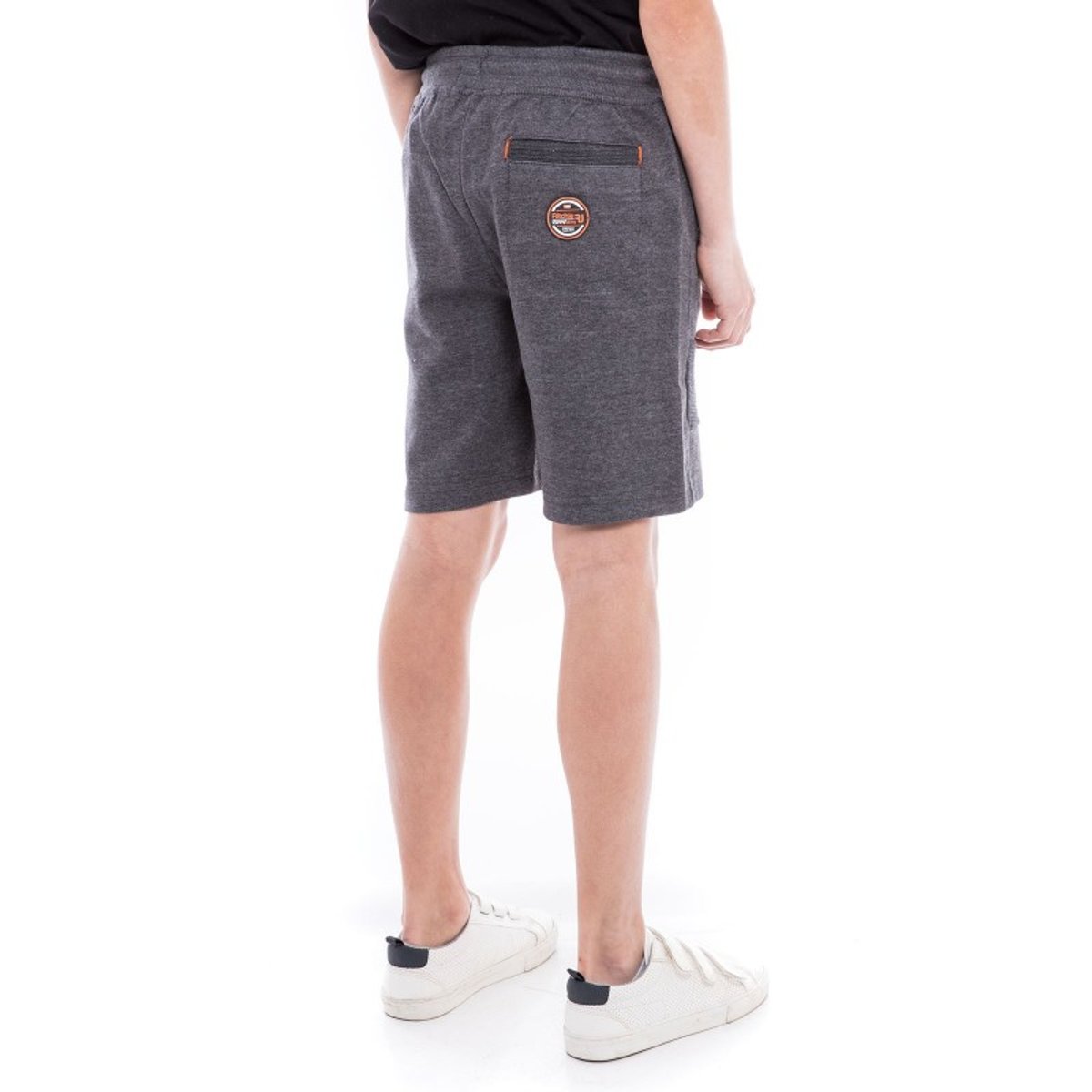 Bermuda Molleton Banoon gris clair, RITCHIE