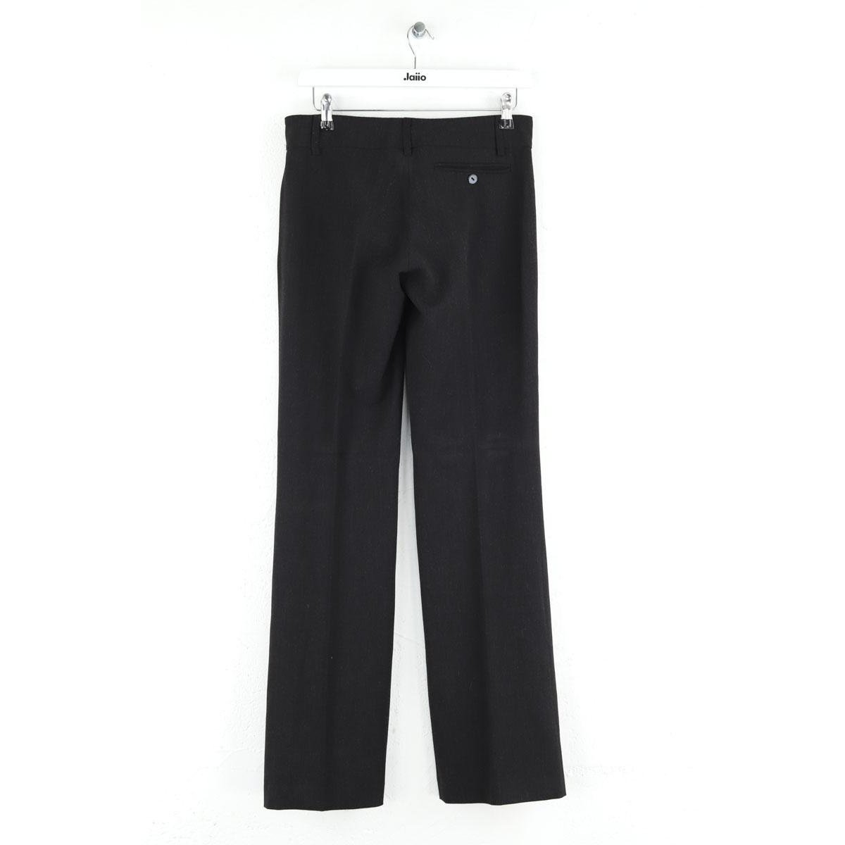 Pantalon large - Très Bon État noir, TARA JARMON