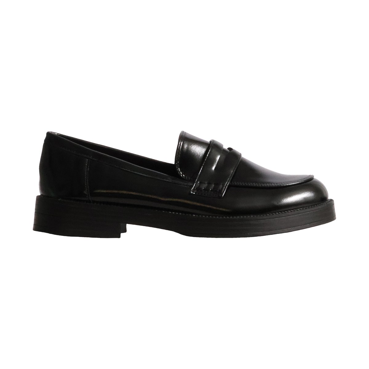 Mocassin à Enfiler Bellucci noir, ENZA NUCCI