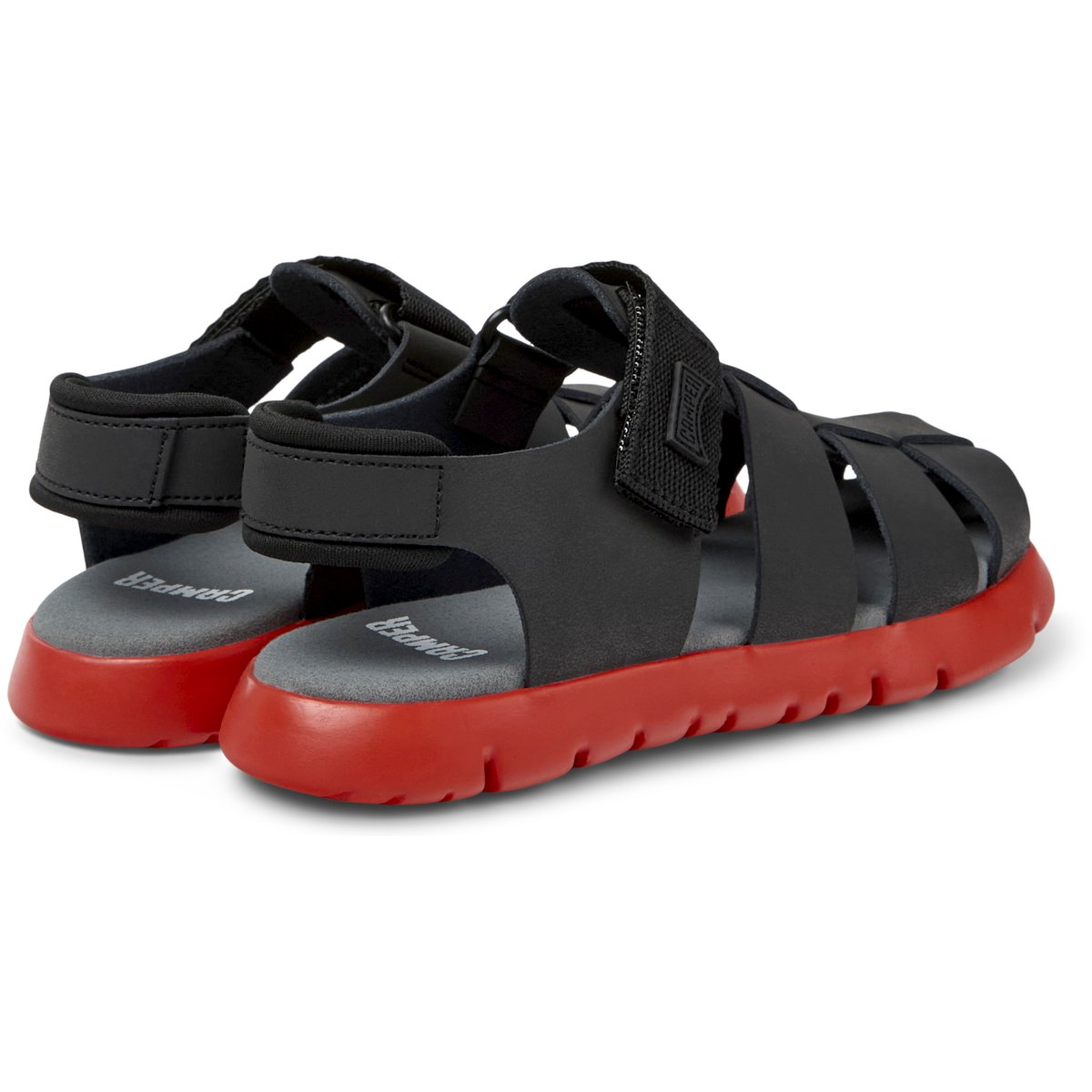 Sandales Oruga noir, CAMPER