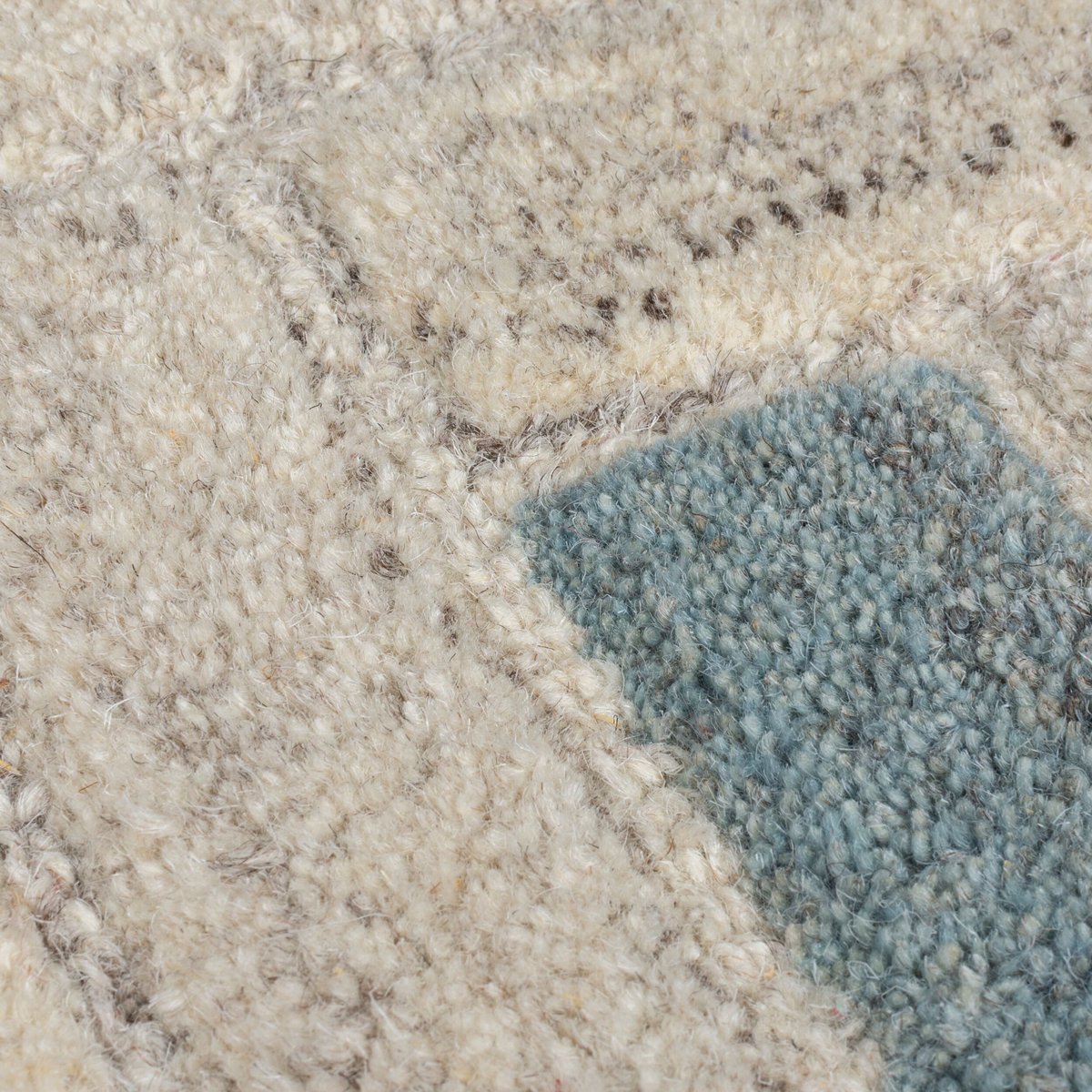 Tapis en laine de couloir RUSSO multicolore, FLAIR RUGS