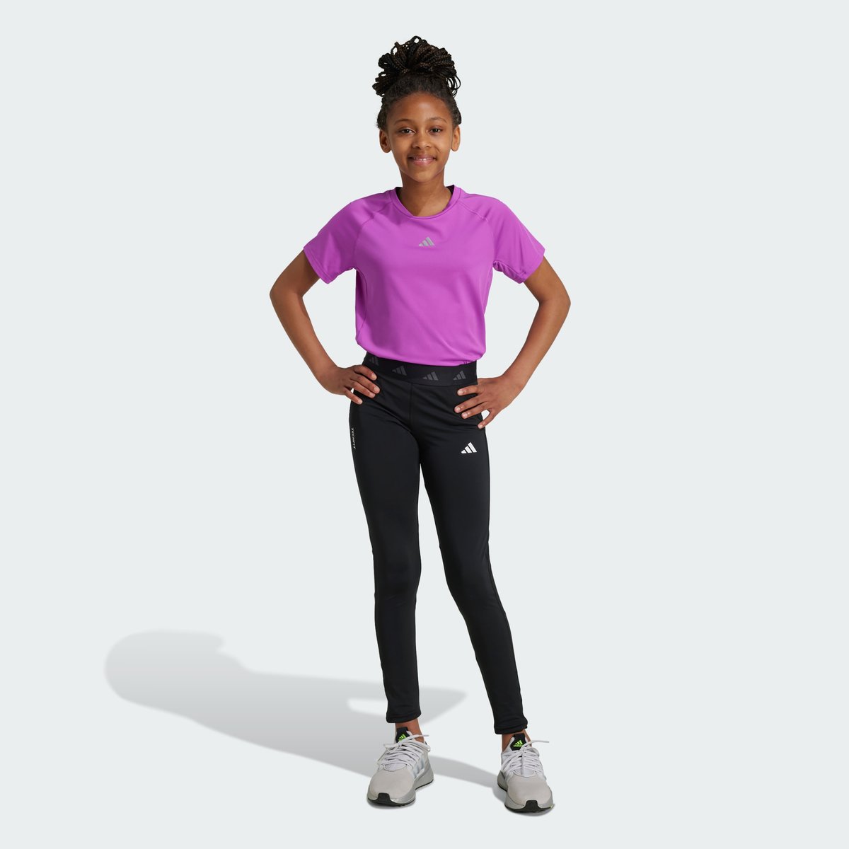Collants Techfit Collants Techfit black / carbon / white, adidas Performance