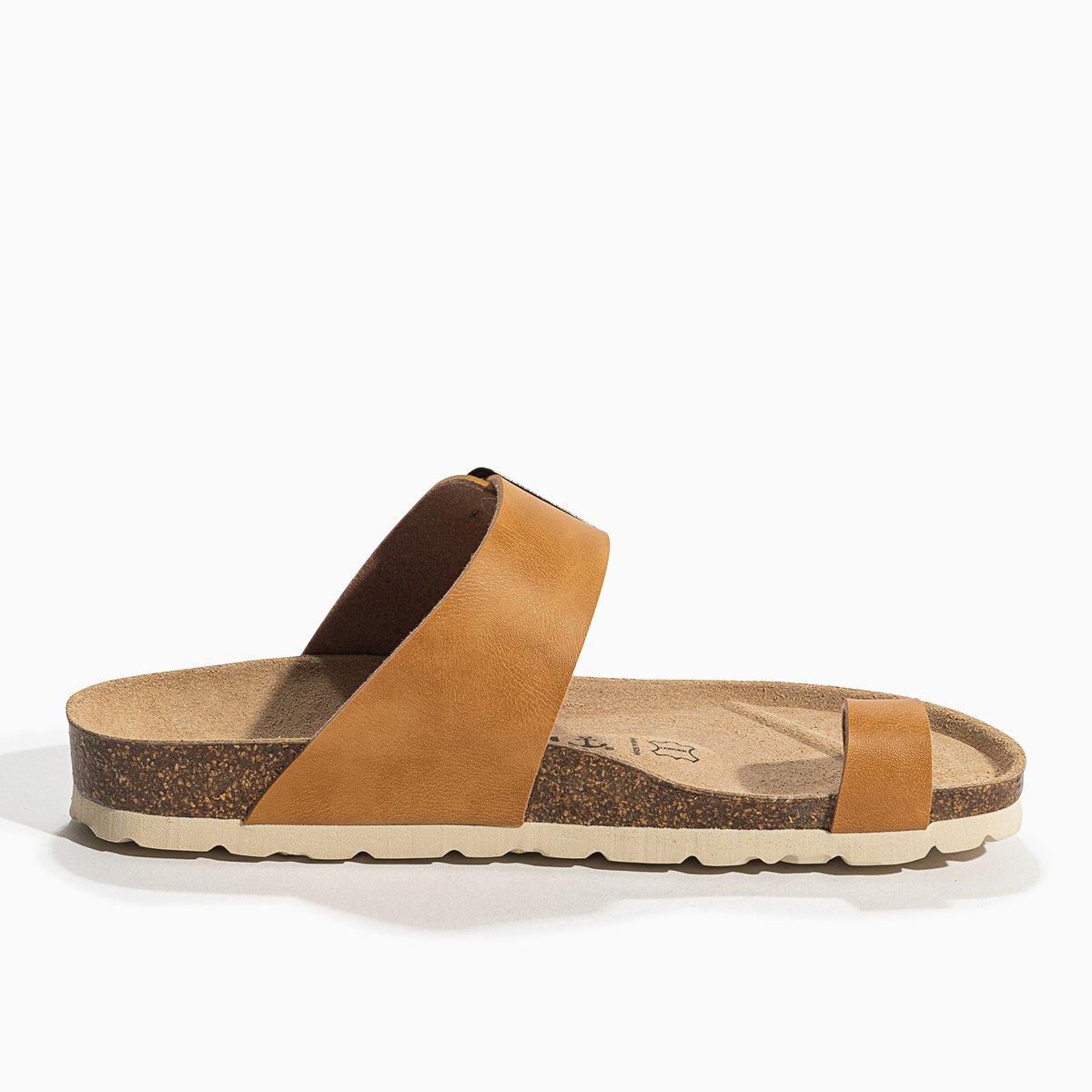 Sandales CALIENTE camel, BAYTON
