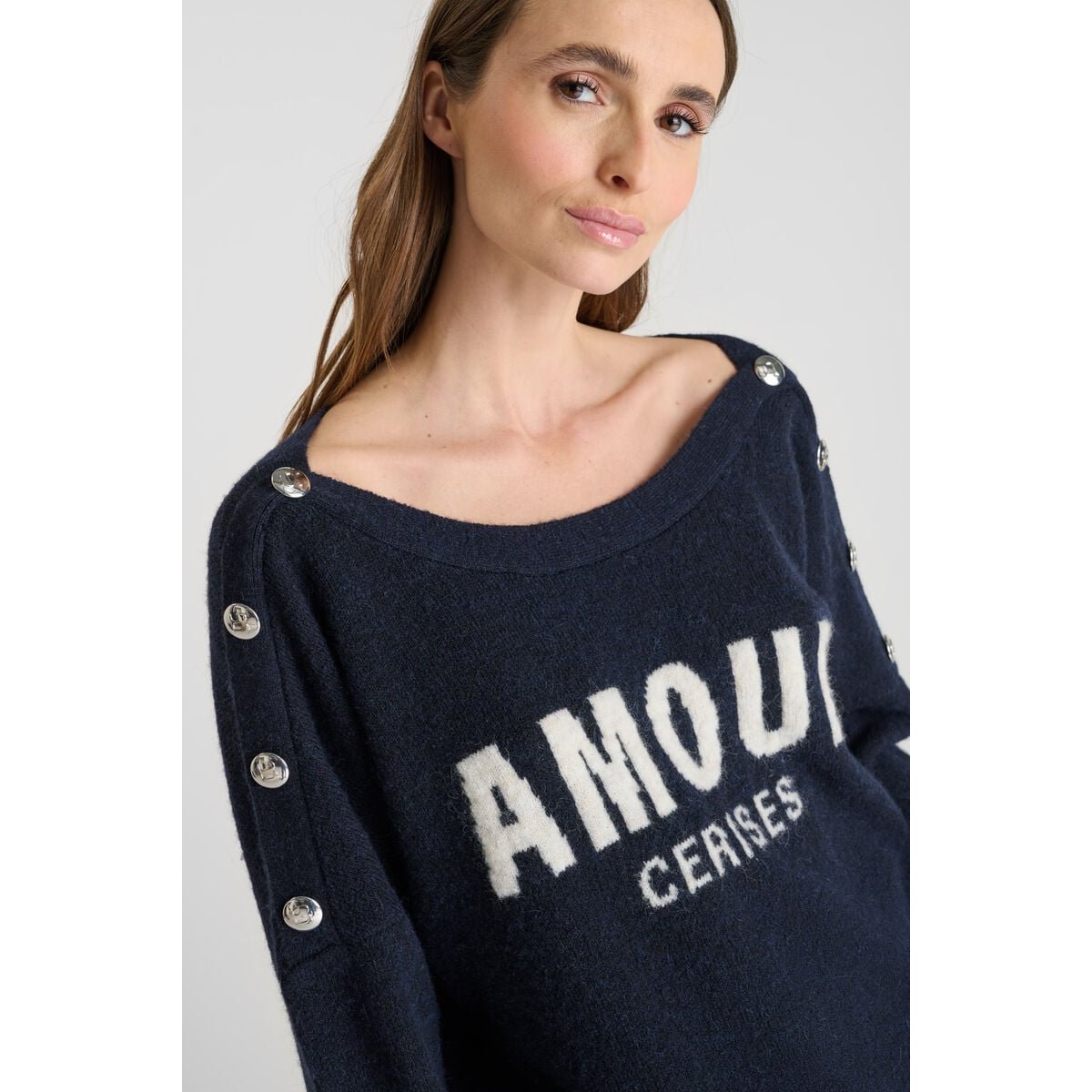 Pull GALLI night sky, LE TEMPS DES CERISES