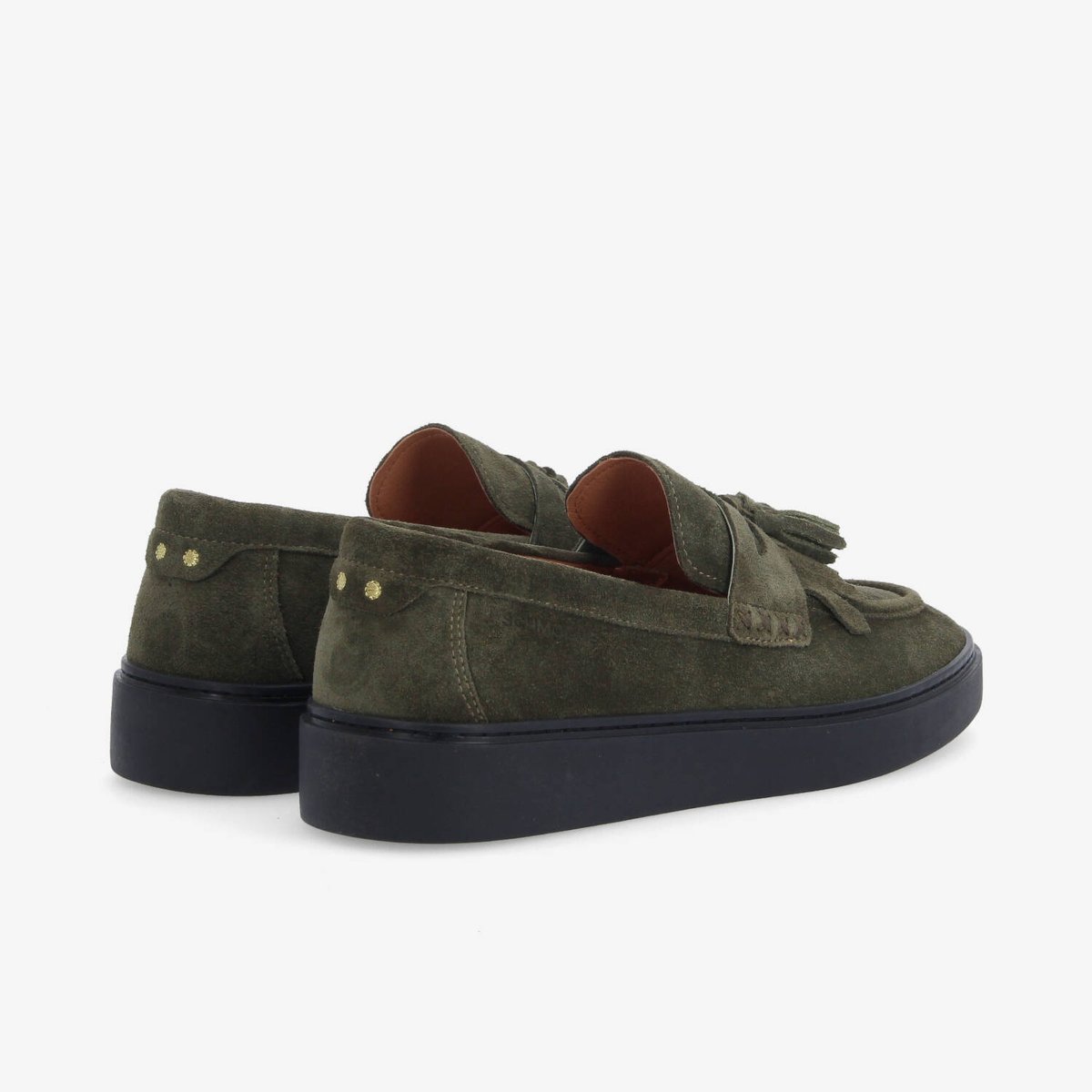 Loafly Loafer - Vert vert, SCHMOOVE