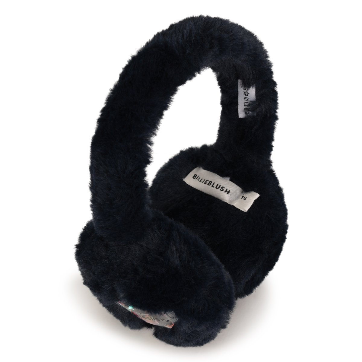 Cache-oreilles étoile et coeur indigo blue, BILLIEBLUSH