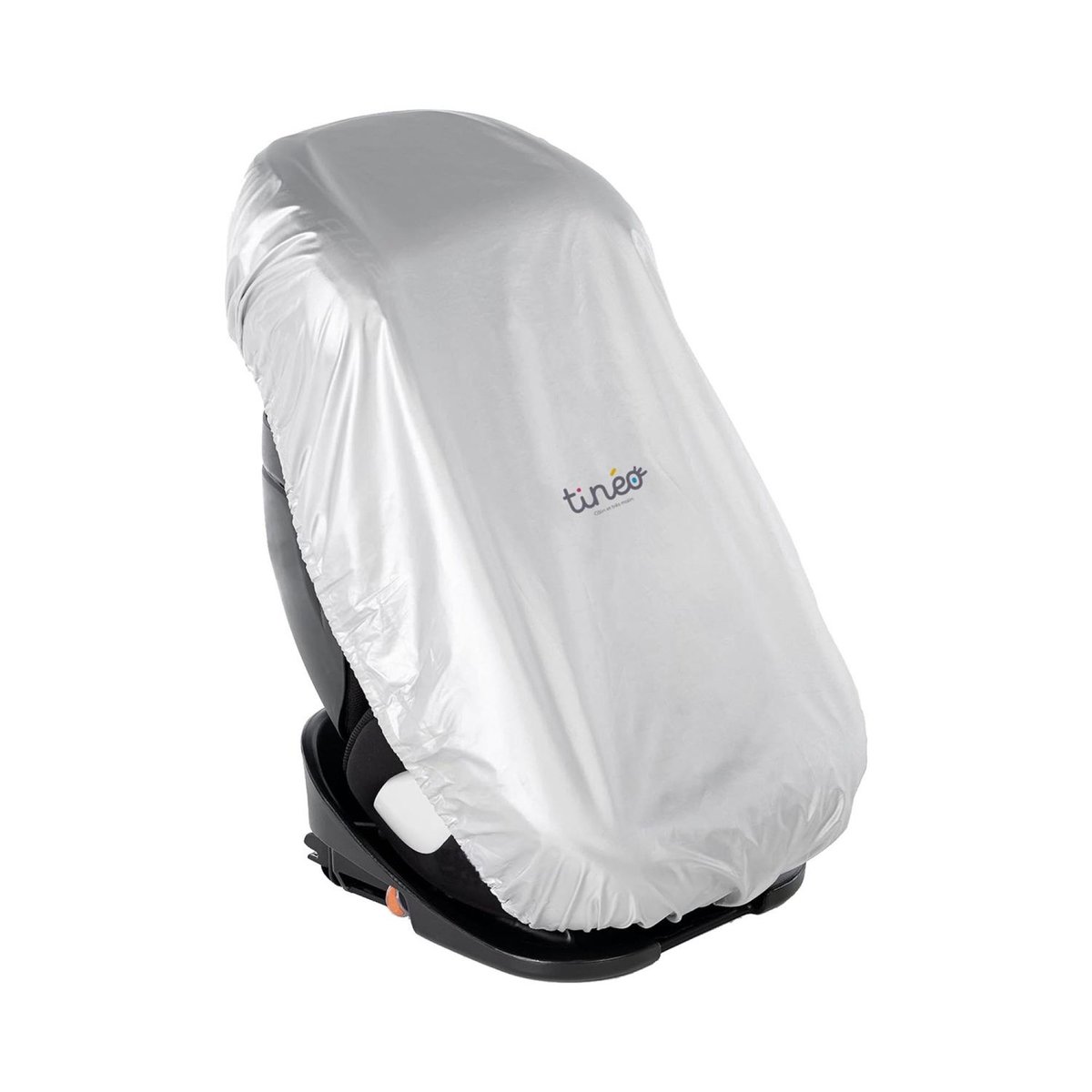 Protection universelle de siège auto anti-UV gris, TINEO