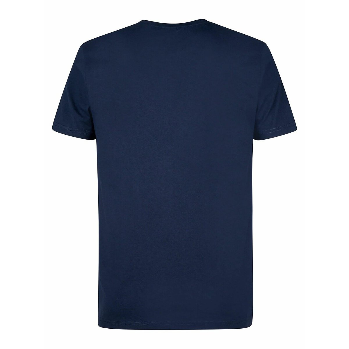 T-shirt uni bleu marine, PETROL INDUSTRIES