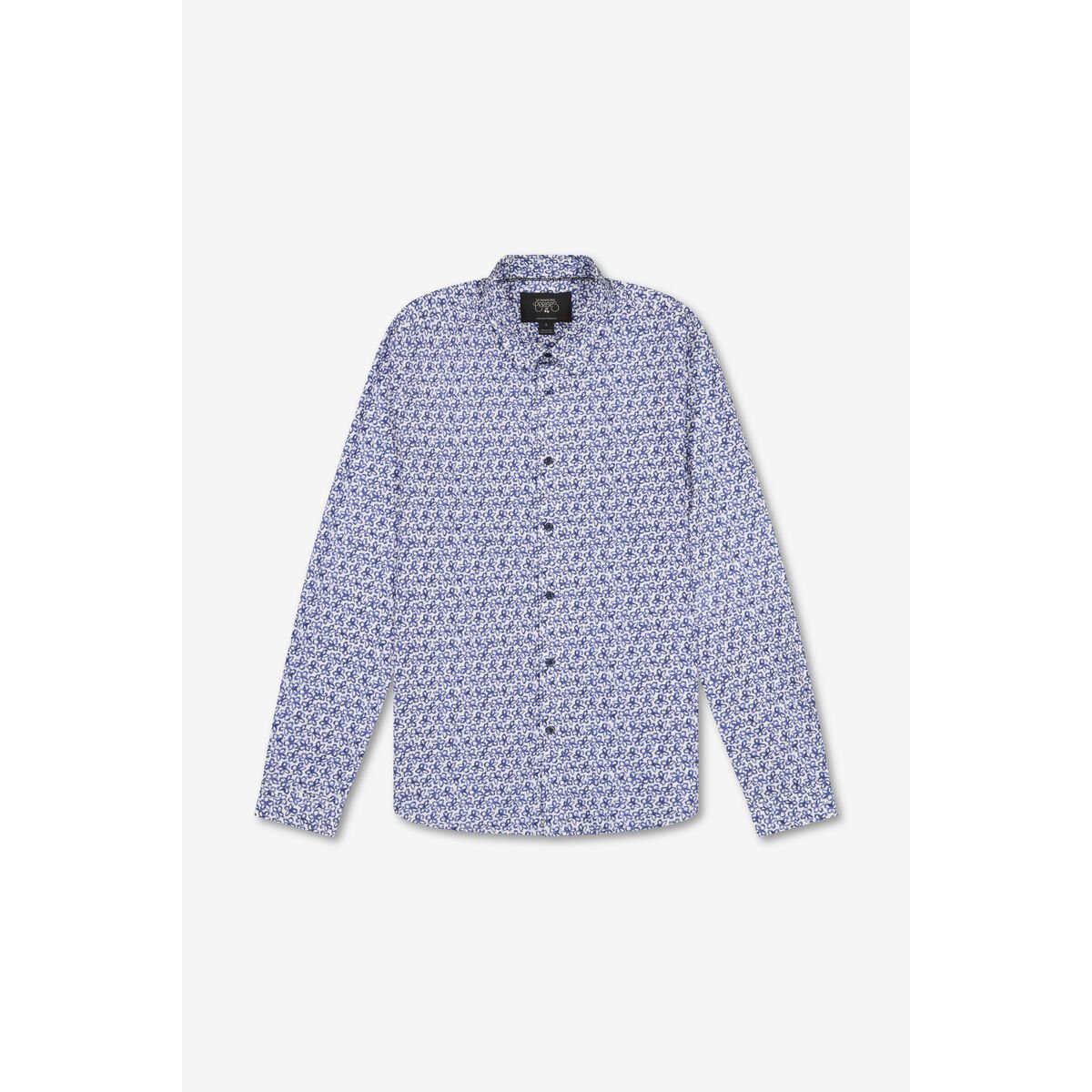 Chemise ATIX multicouleur fleurie, LE TEMPS DES CERISES