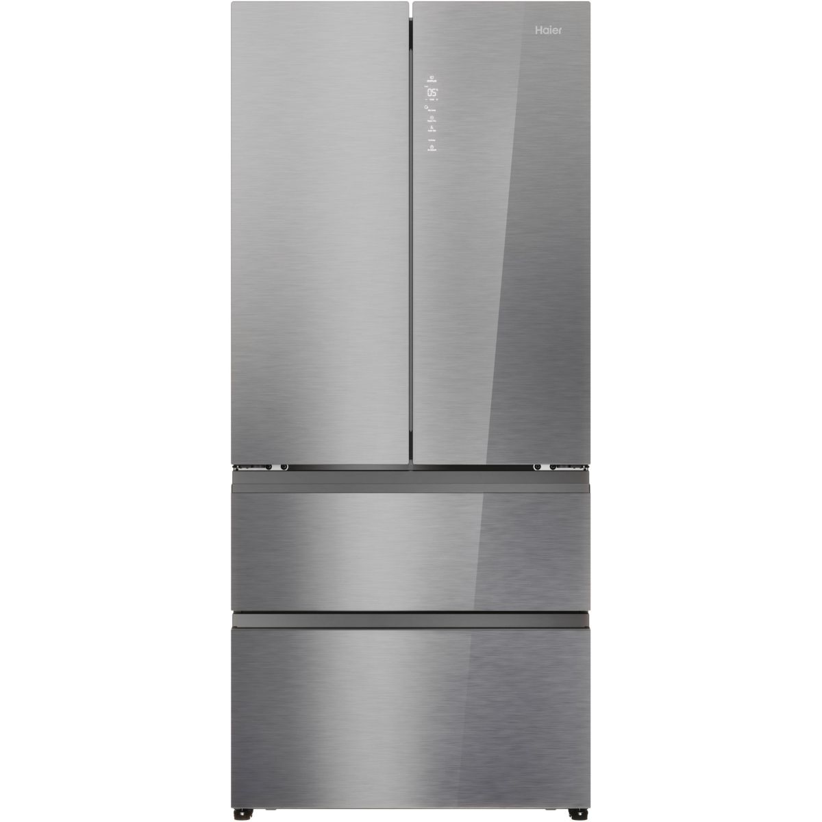 Réfrigérateur multi portes HFR7819ENGC couleur unique, HAIER