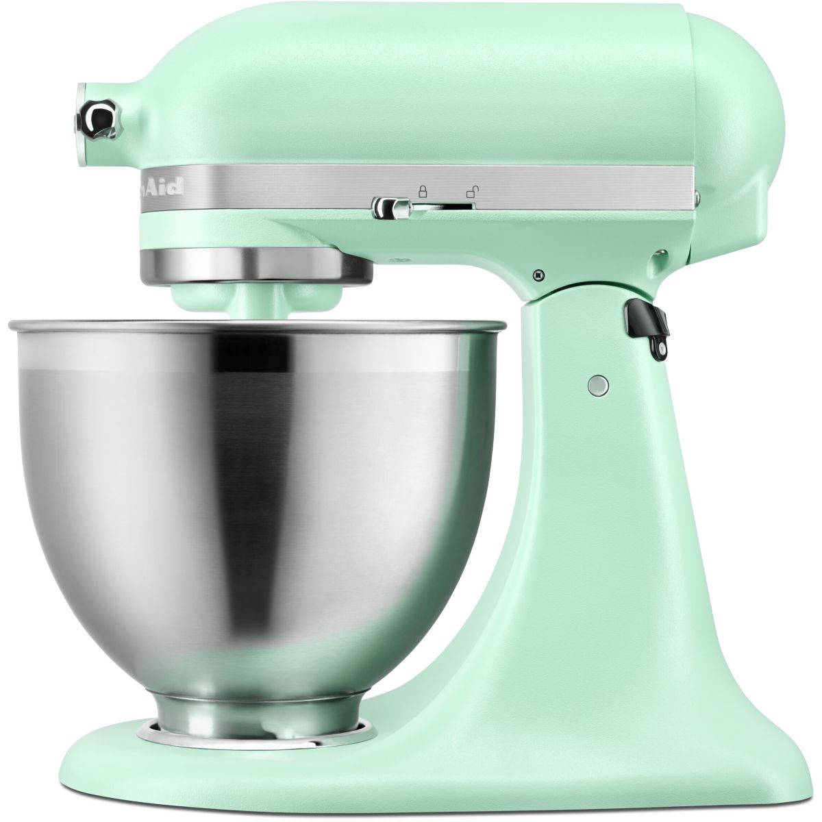 Robot pâtissier MULTIFONCTION SPEARMINT 5KSM195PSESD couleur unique, KITCHENAID