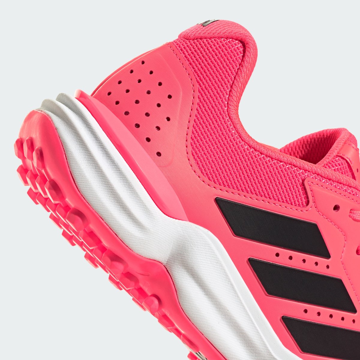 Chaussure Adipower Hockey League Chaussure Adipower Hockey League solar turbo / core black / cloud white, adidas Performance