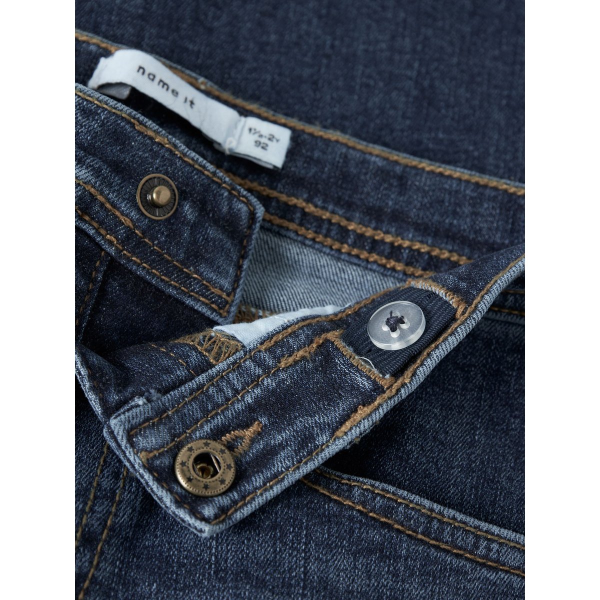Jean dark blue denim, NAME IT