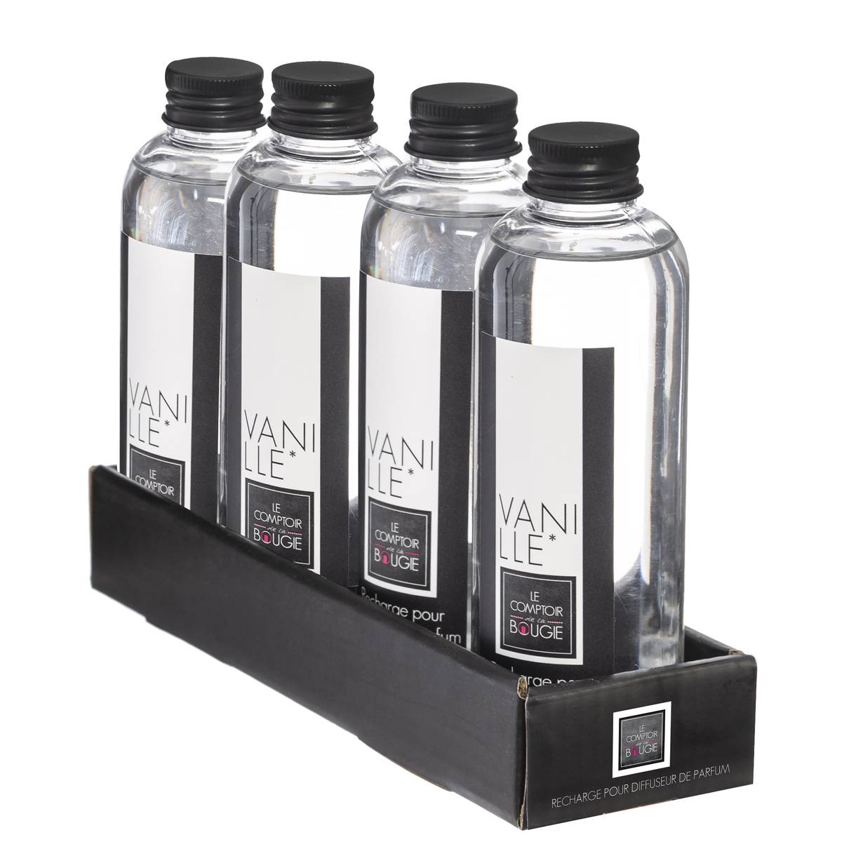 Recharge de parfum HALY huile parfumée transparent, ATMOSPHERA
