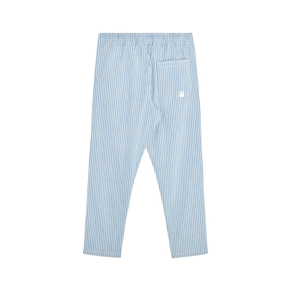 PANTALON LOOSE LTSTRIPE rayé, PULLIN