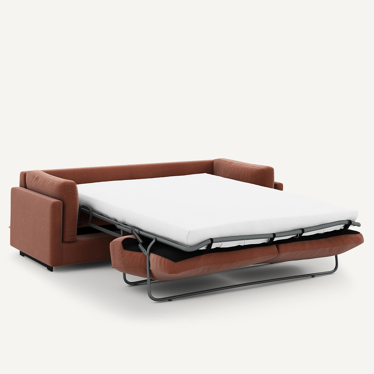Cesar - Canapé convertible velours - Vue supplémentaire 2