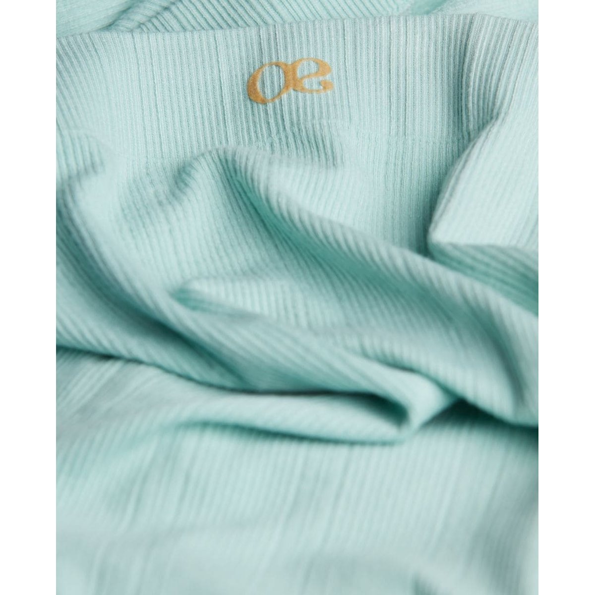 Legging de maternité Zoé vert d'eau, CACHE COEUR