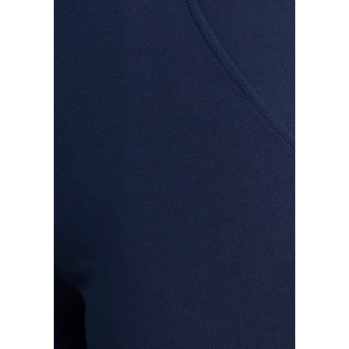 Pantalon détente molleton intérieur bouclette bleu marine, DAMART