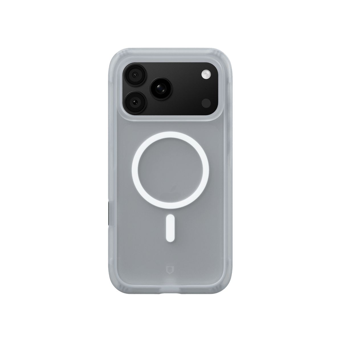 Coque iPhone 17 Pro/18 Pro MagSafe AirX Gris couleur unique, RHINOSHIELD