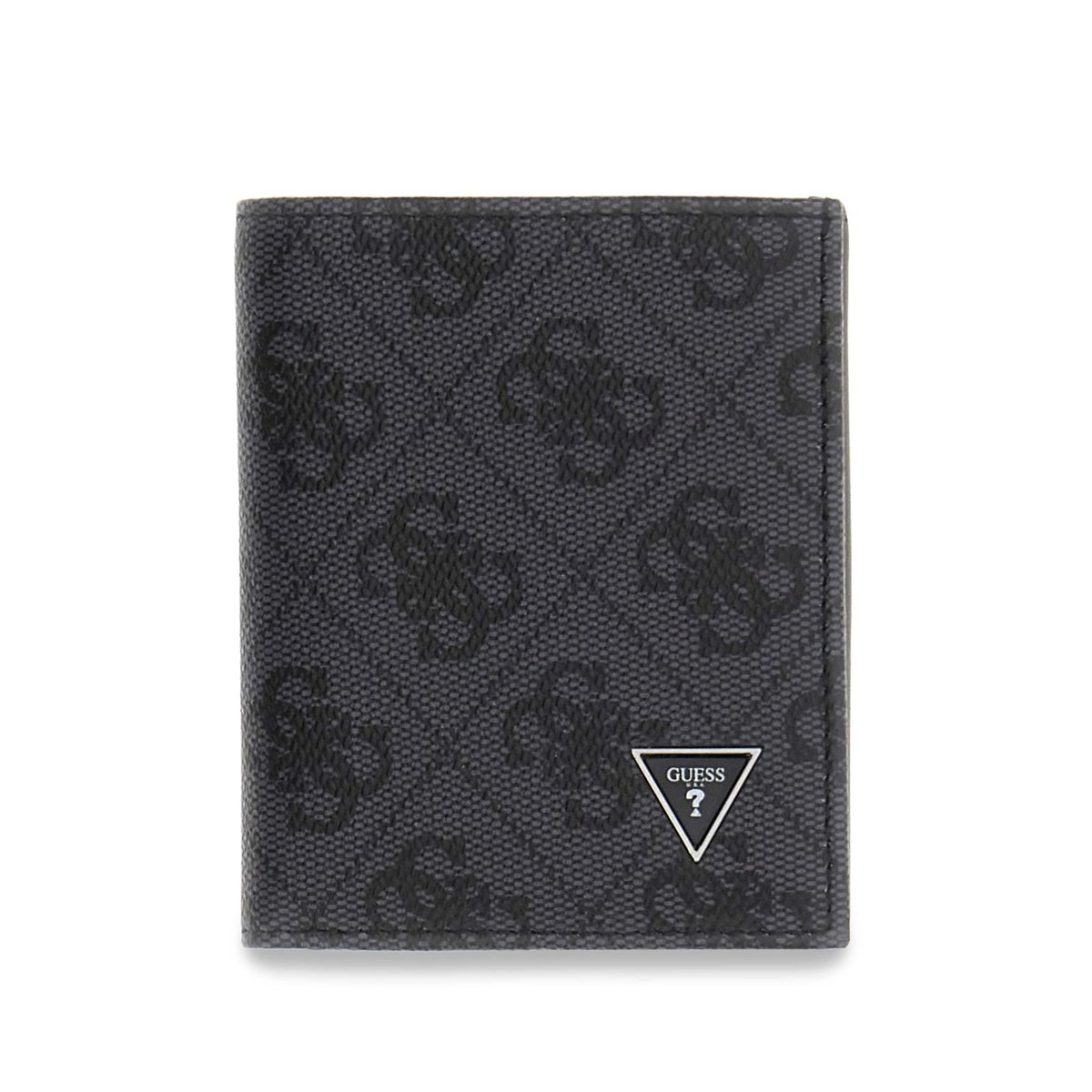 Portefeuille Milano noir, GUESS