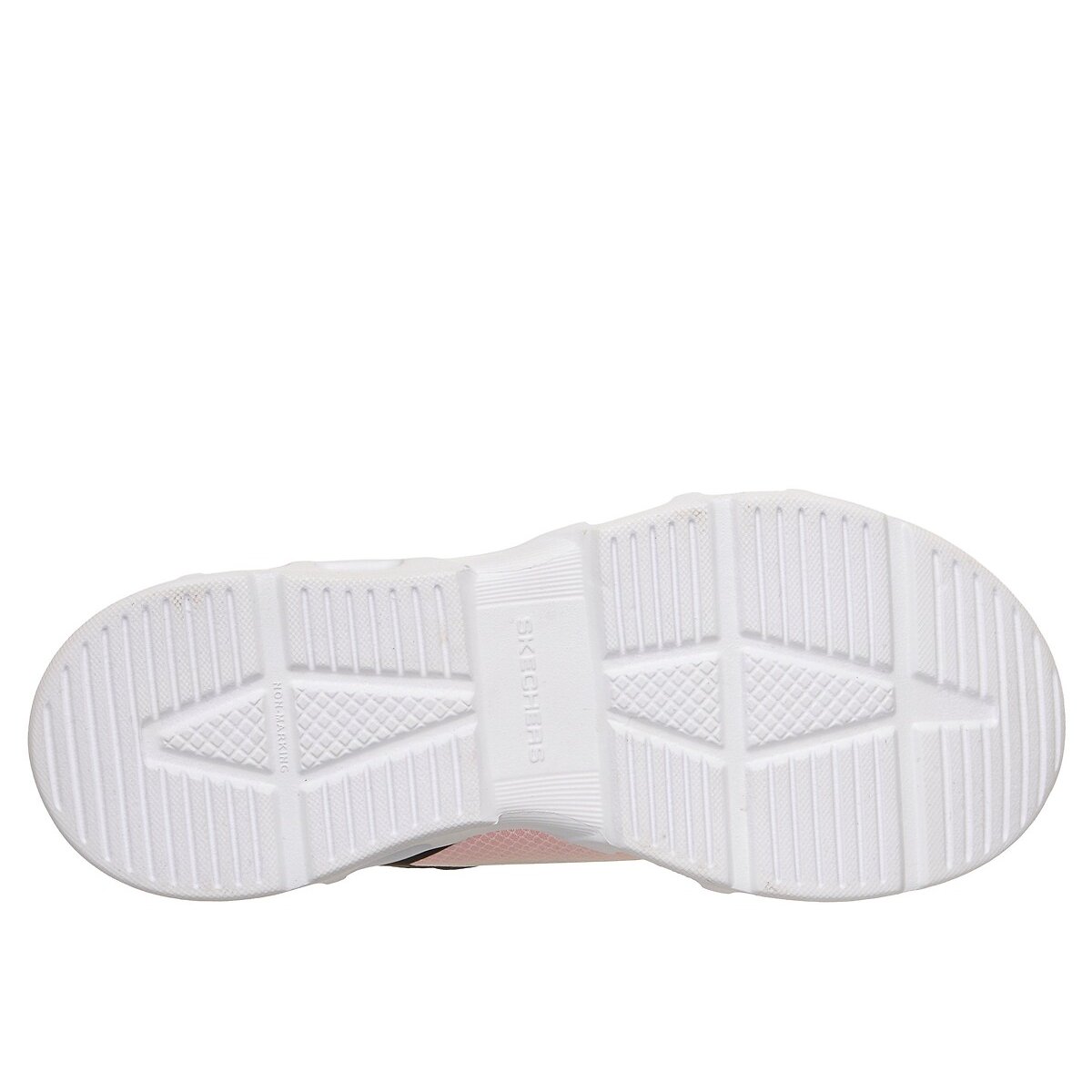Baskets Glide-Step Drift rose/gris/noir, SKECHERS