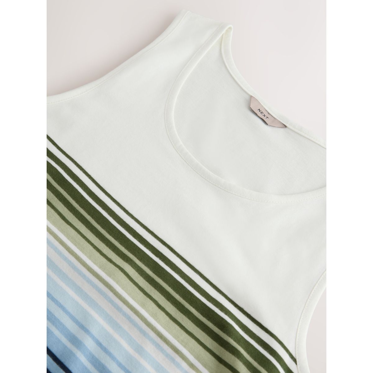 Veste de bloc bleu, NEXT