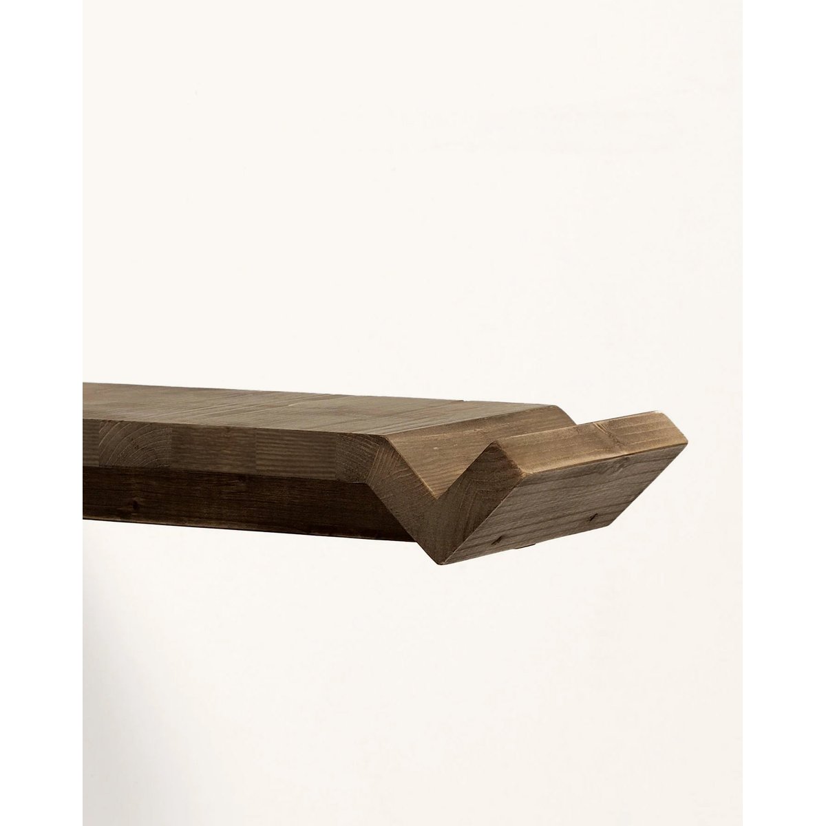 Support vélo sapin massif marron 22x20x42 cm - couleur unique, HANNUN