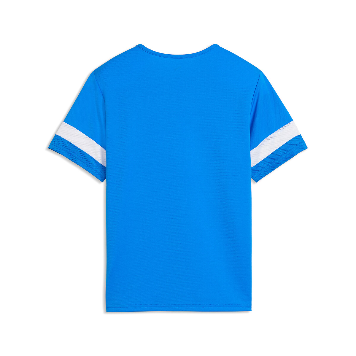 Kurzärmeliges Fussballshirt blau, PUMA