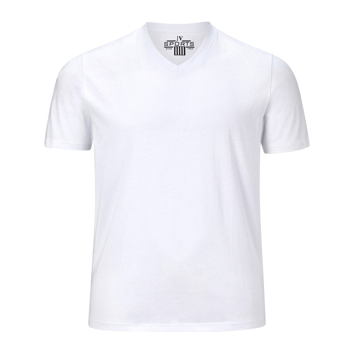 Lot de 2 T-shirts OSMO blanc, JAN VANDERSTORM