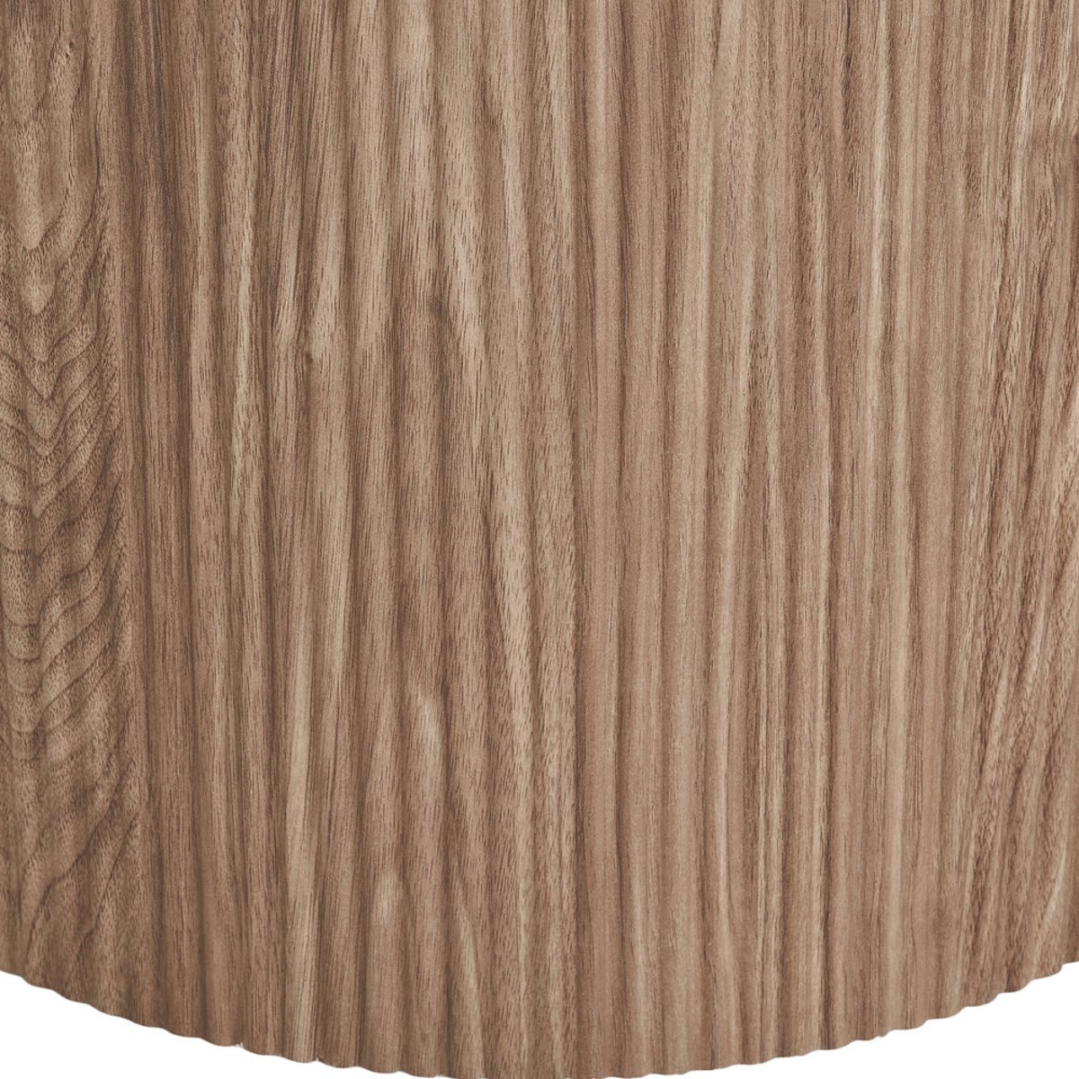 Table à manger 4 personne ronde effet marbre et bois- ATHENS marbre blanc, HOUSE NORDIC