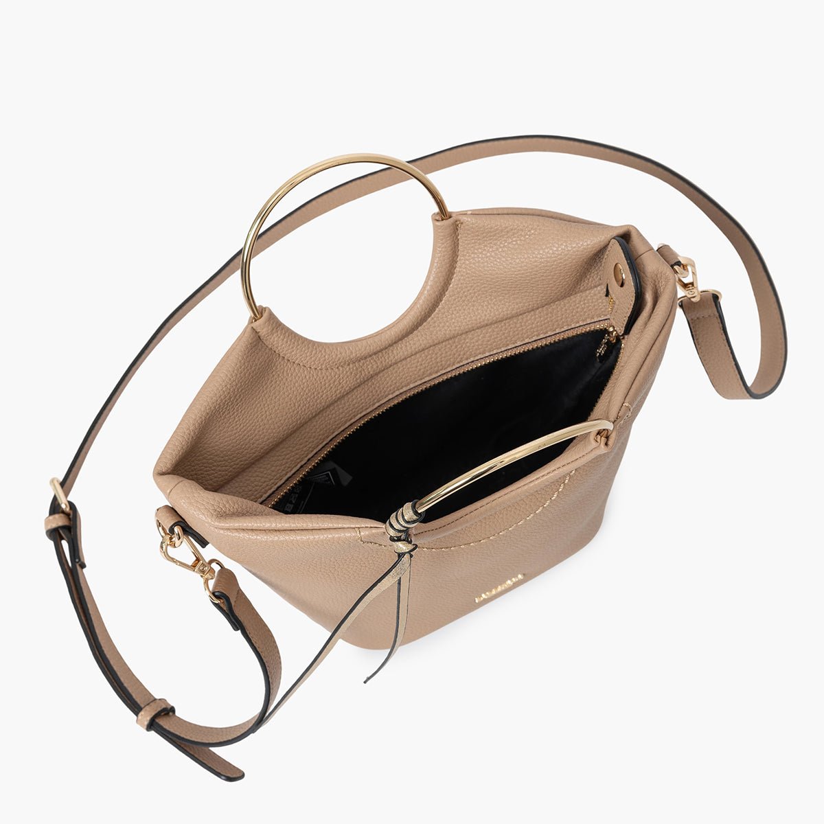 Petit sac shopper  Sefa nude, LOLLIPOPS