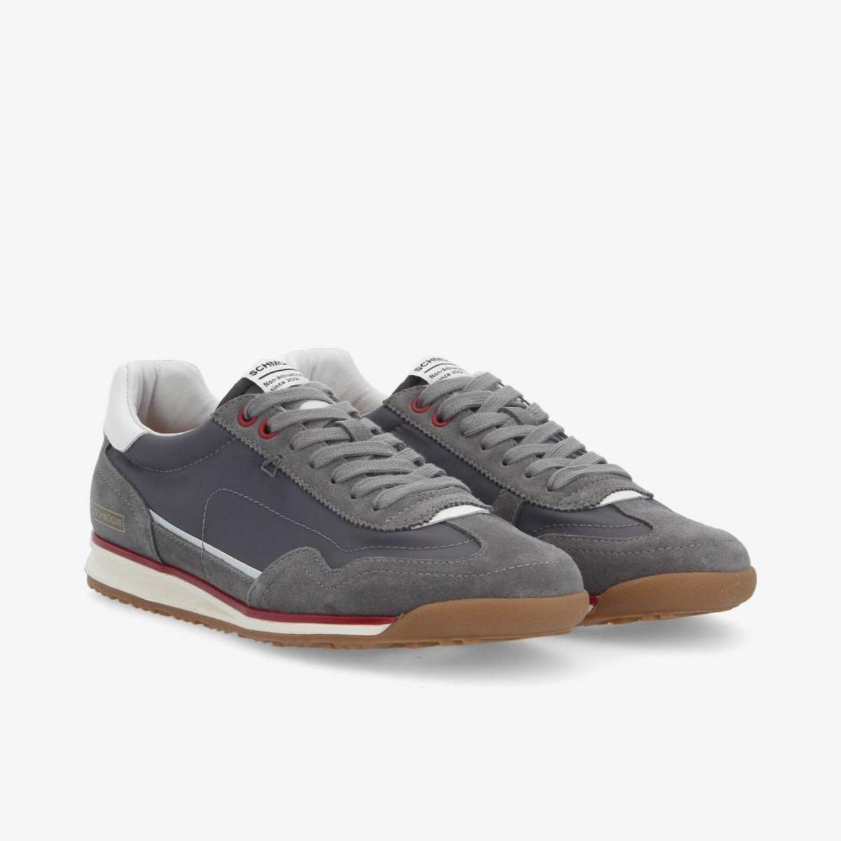 Sneakers CAMDEN SNEAKER gris, SCHMOOVE