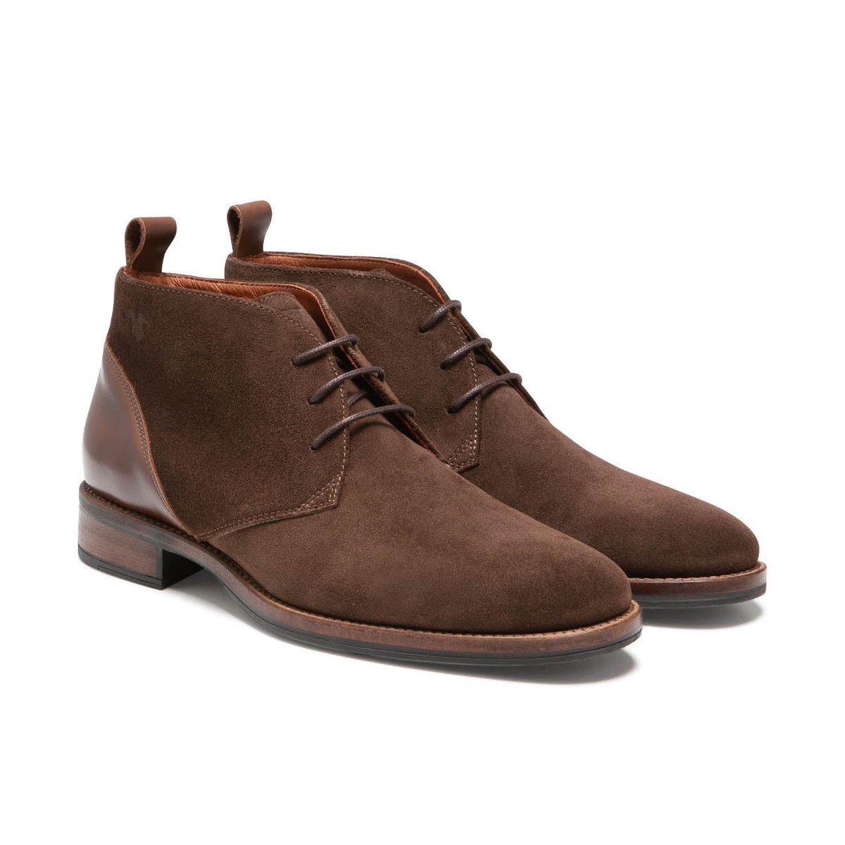 WESLEY SB MARRON marron, KOST