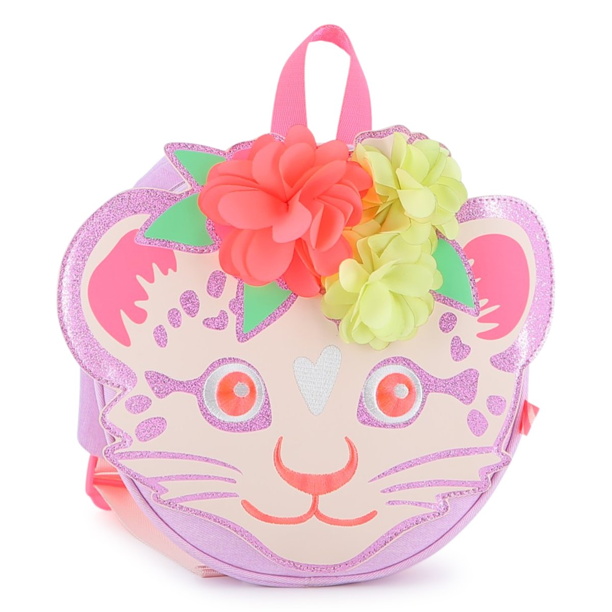 Petit sac à dos baby pink, BILLIEBLUSH