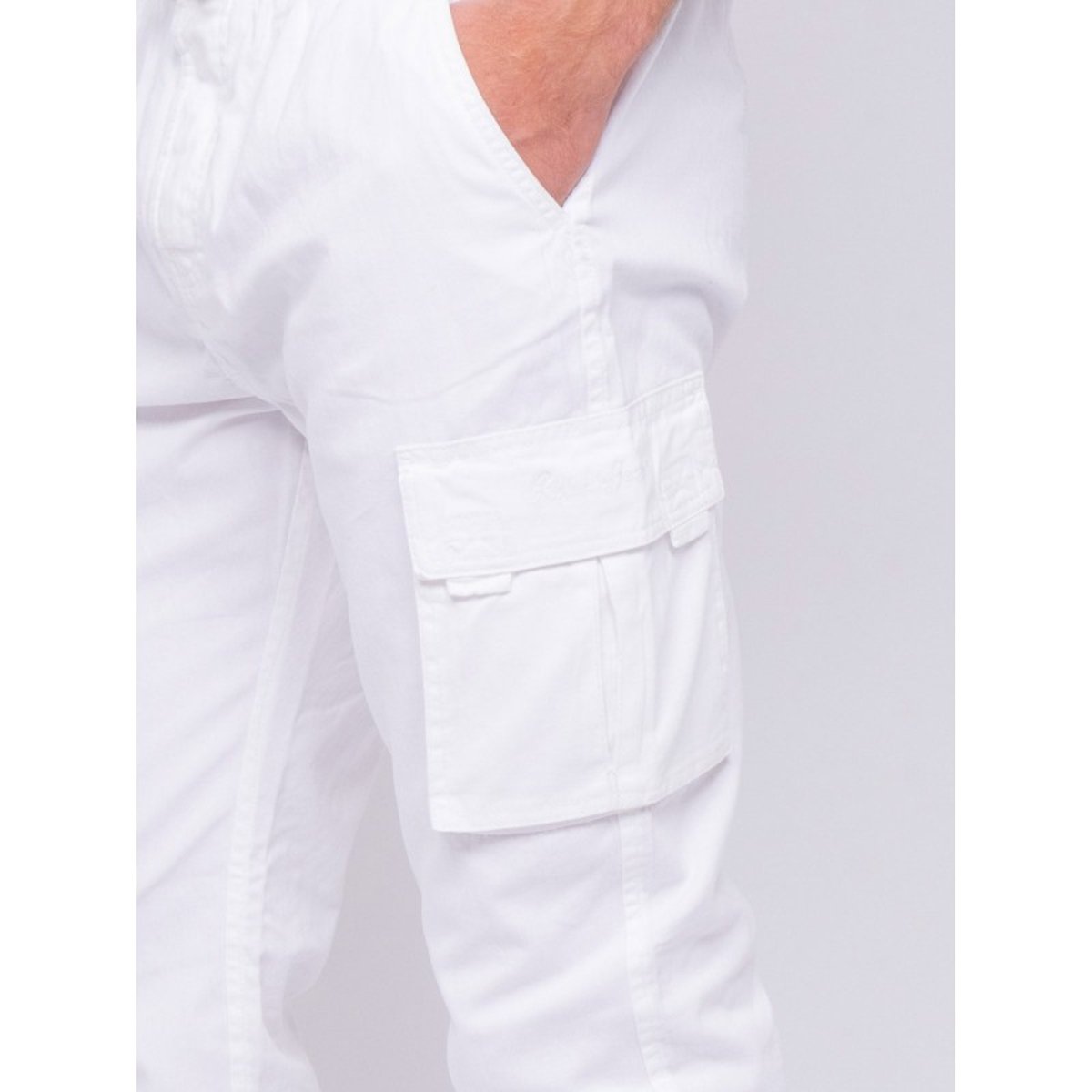 Pantalon Battle Cork blanc, RITCHIE