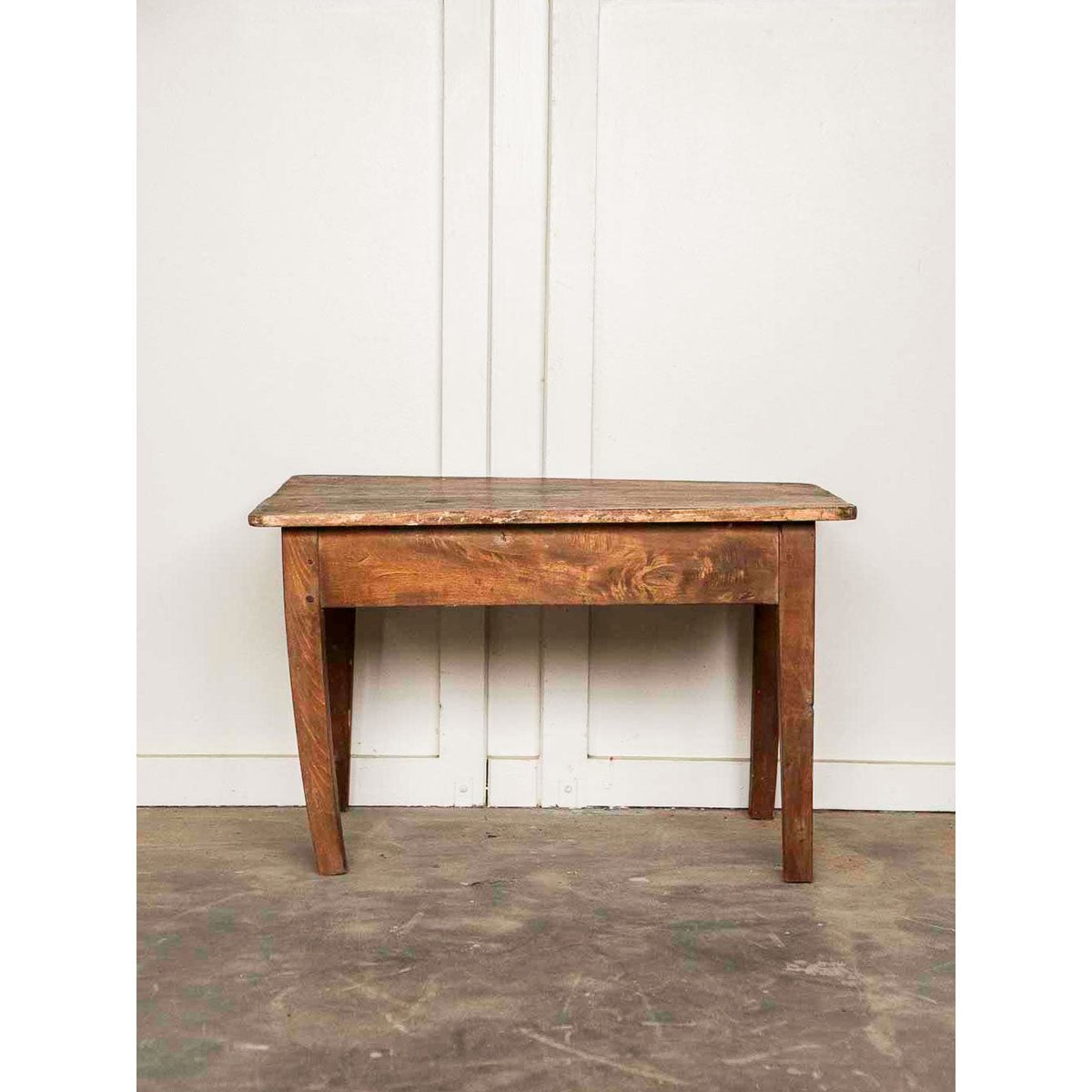 Table basse en bois Léonie N°320 - Bon état bois, DEBONGOUT