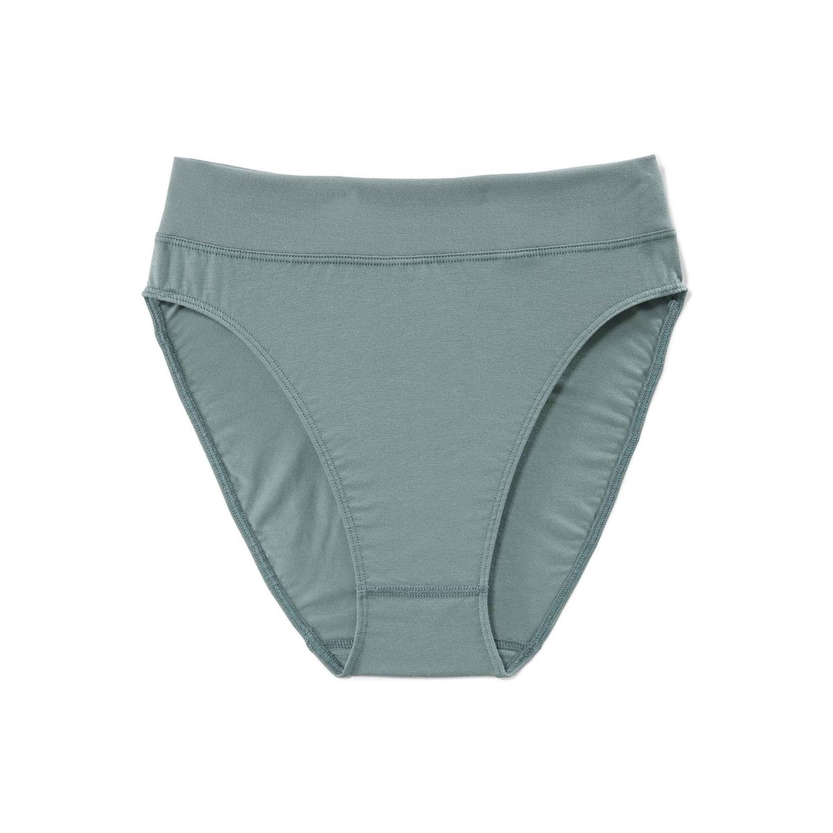 Culotte Coton ELASTIC blanc, CALIDA