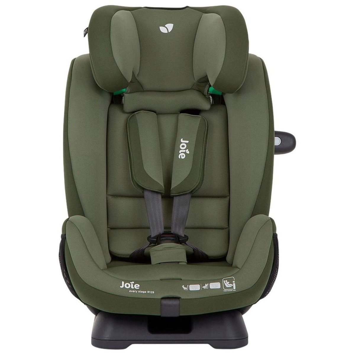 Siège auto Every Stage R129 vert, JOIE