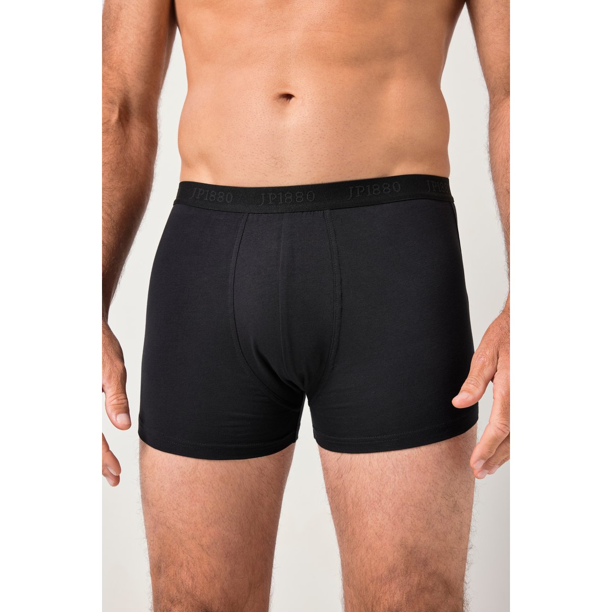 Lot de 2 boxers rouge foncé, JP1880