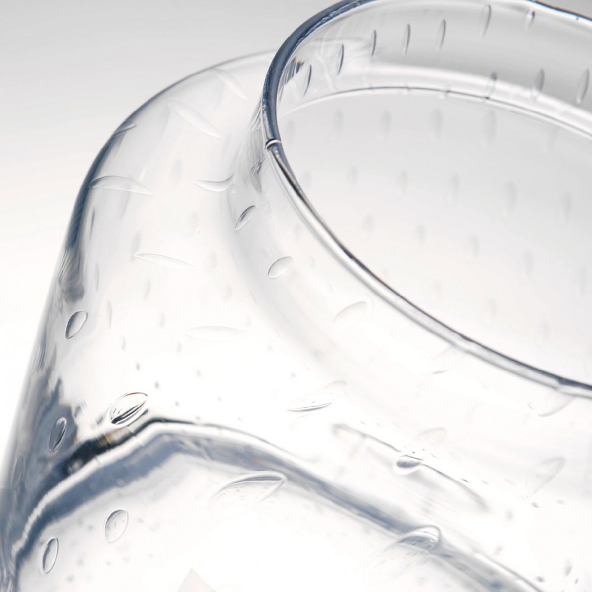 Bonbonnière Pezinok transparent / cristal, AMADEUS