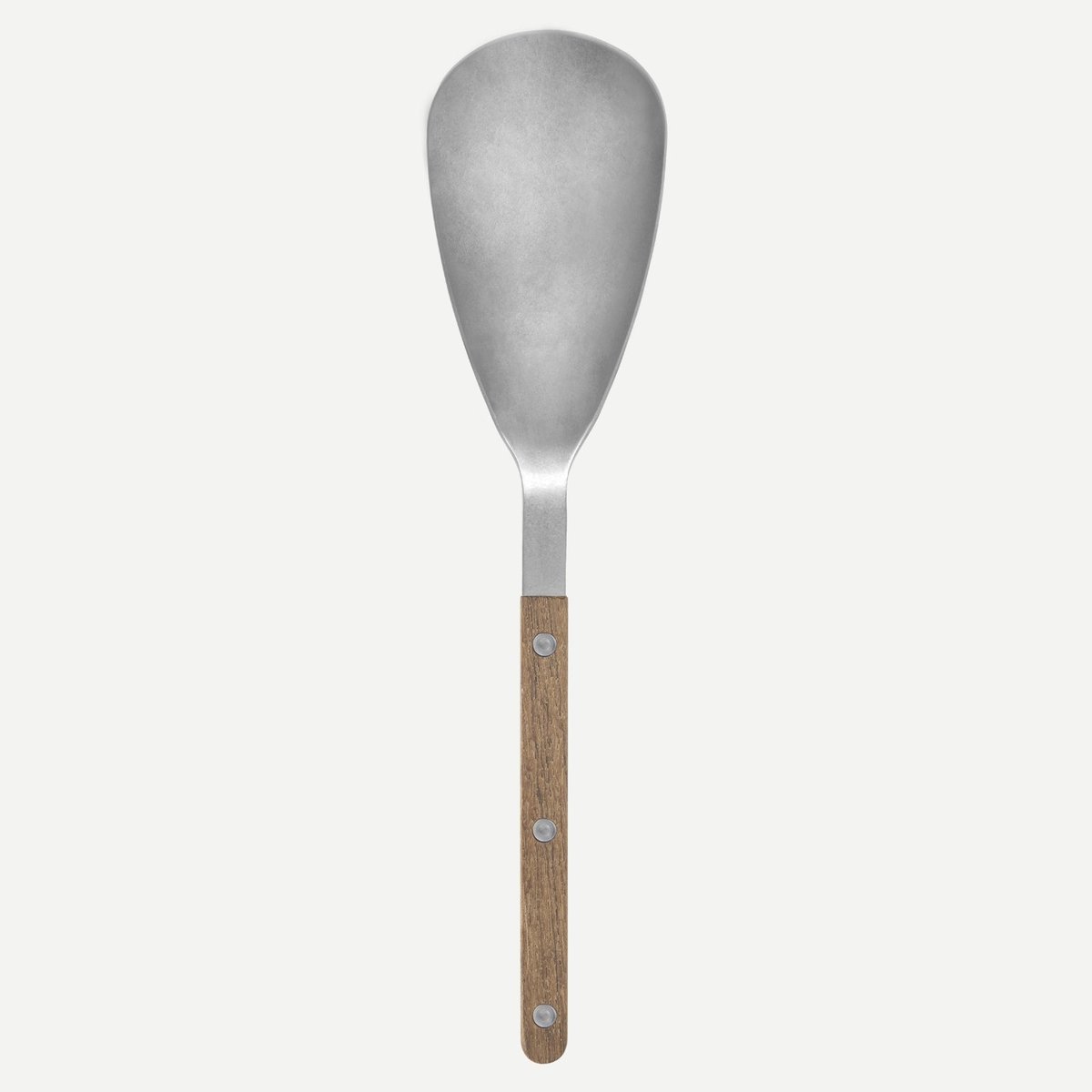 Cuillère à riz, Bistrot Vintage teck, SABRE