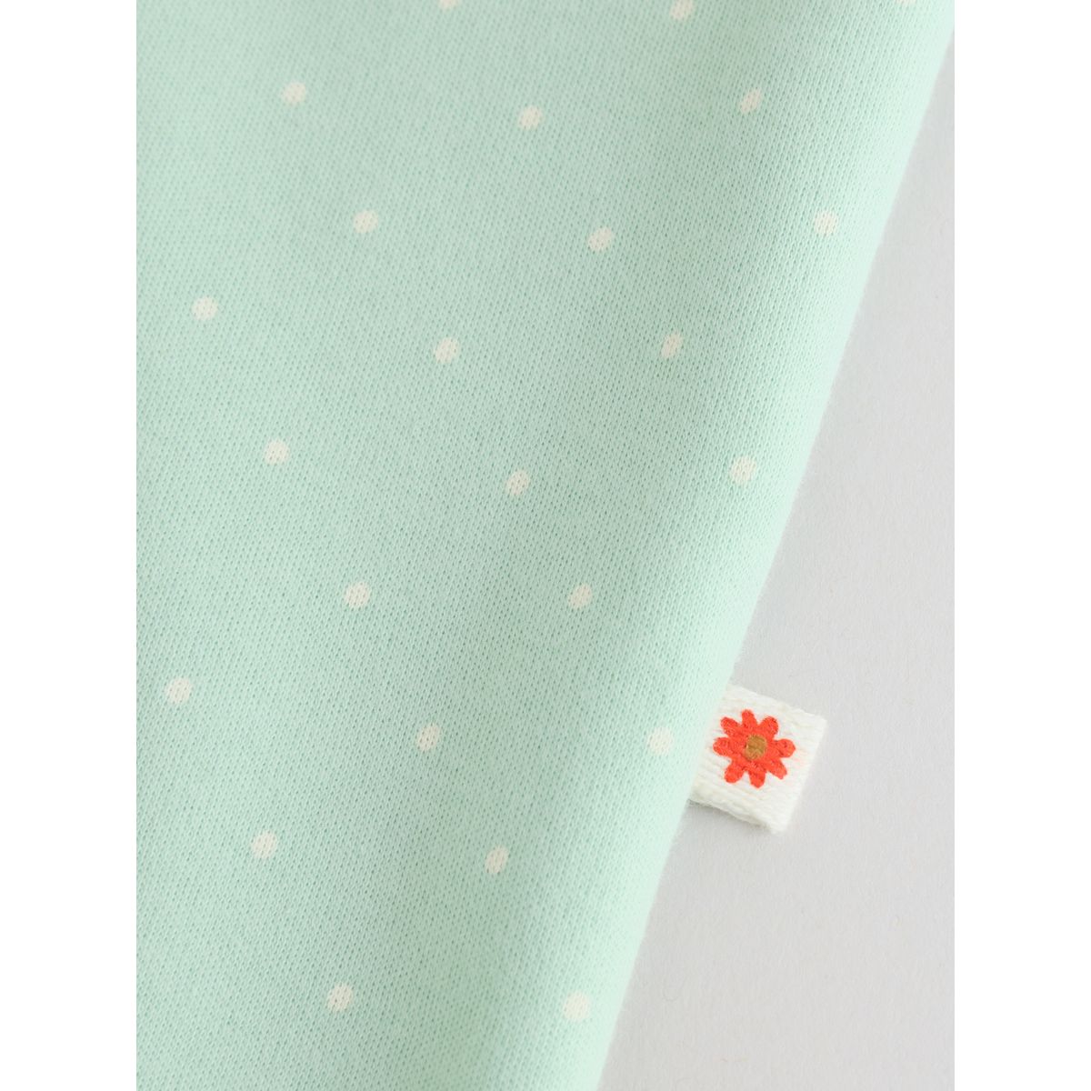 Dors-bien à zip double sens bébé, lot de 5 rose/vert, NEXT