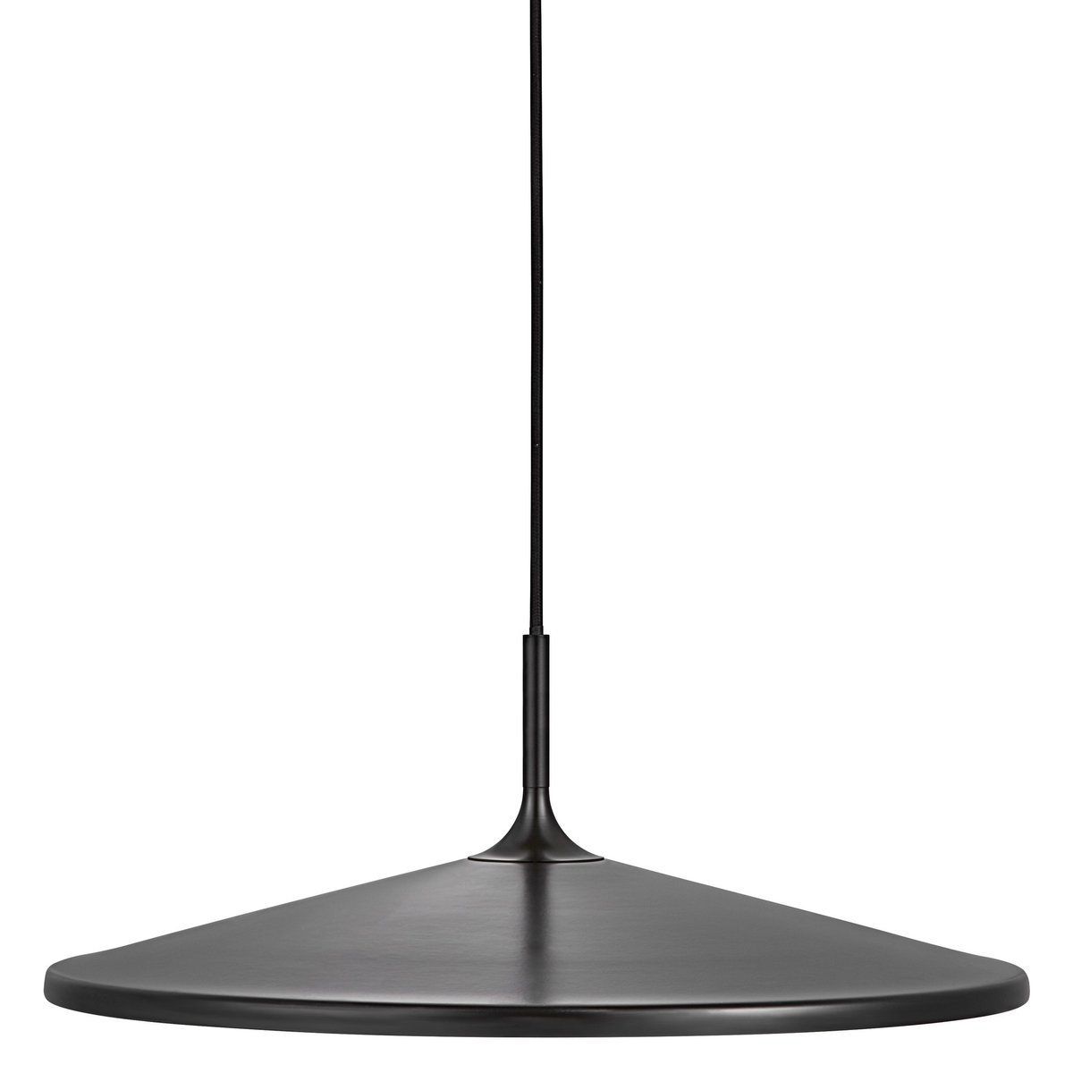 Suspension design minimaliste scandinave en métal, BALANCE noir, NORDLUX