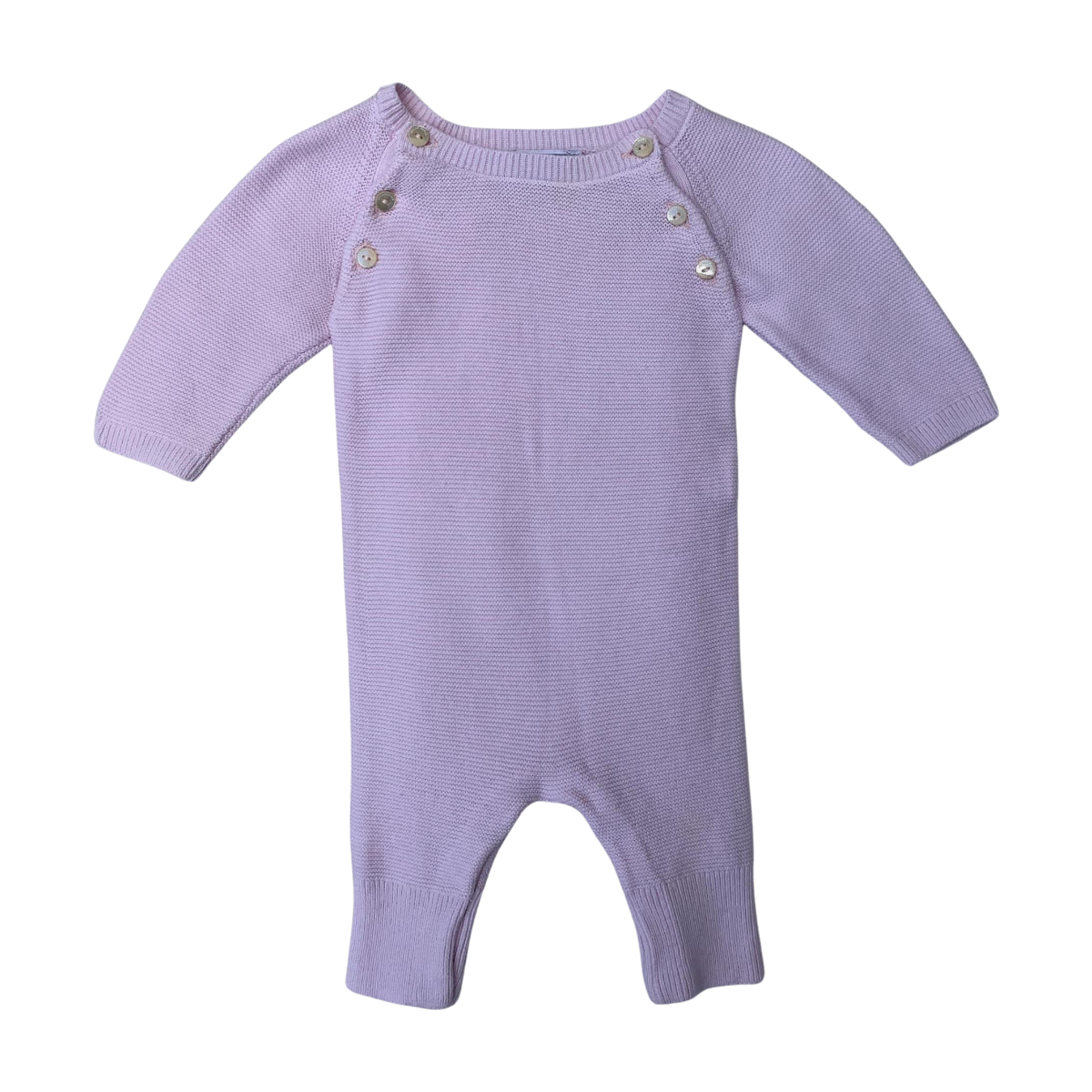 Combinaison bébé - Très bon état rose, JACADI